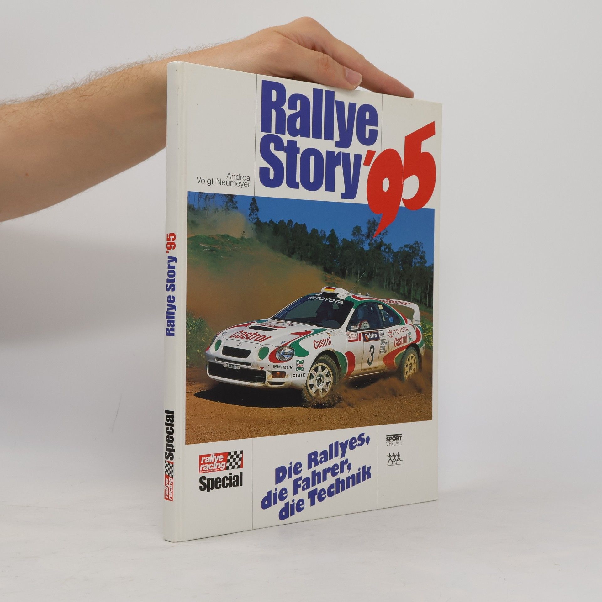 Andrea Voigt-Neumeyer Rallye Racing Special: Rallye Story '95