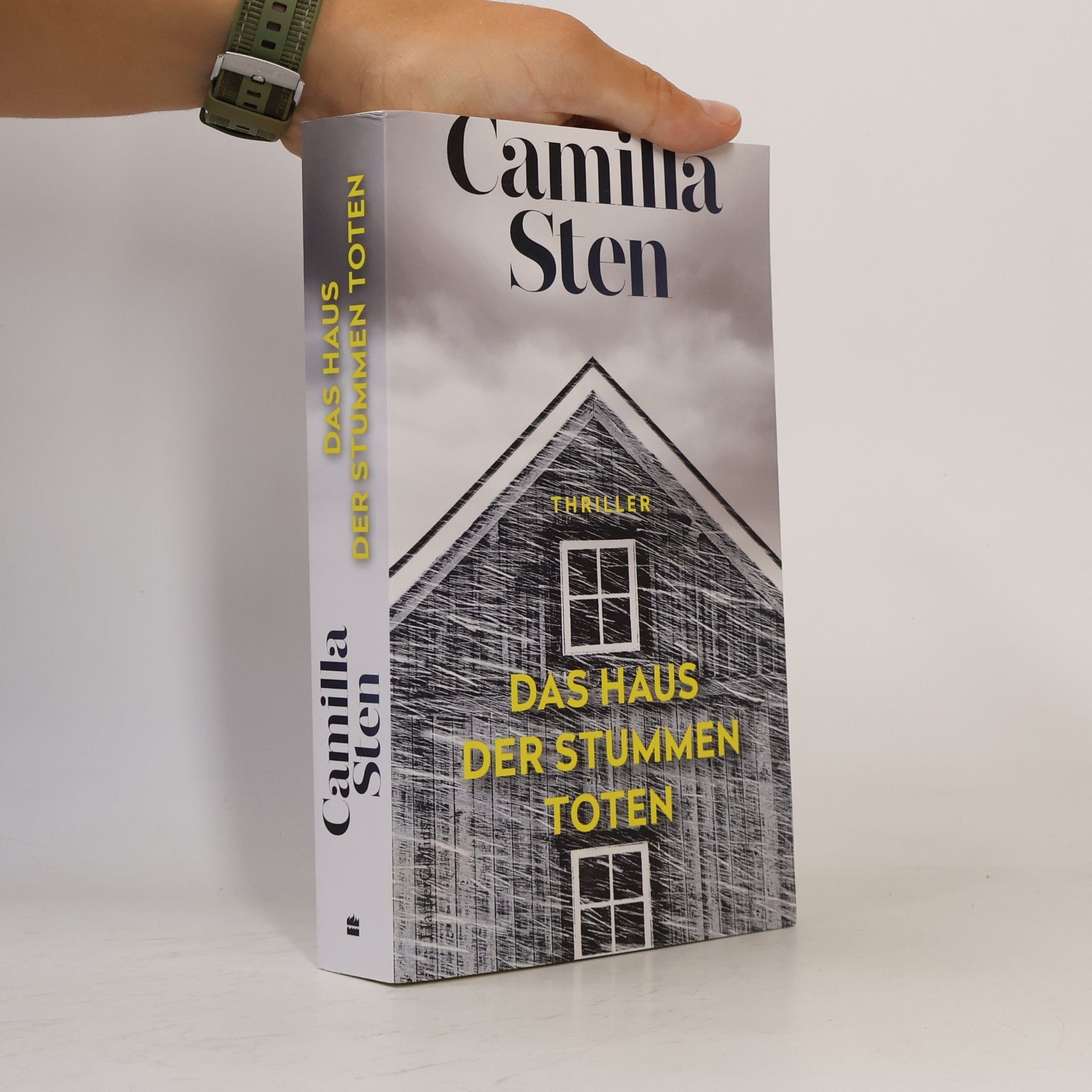 Camilla Sten Das Haus der stummen Toten