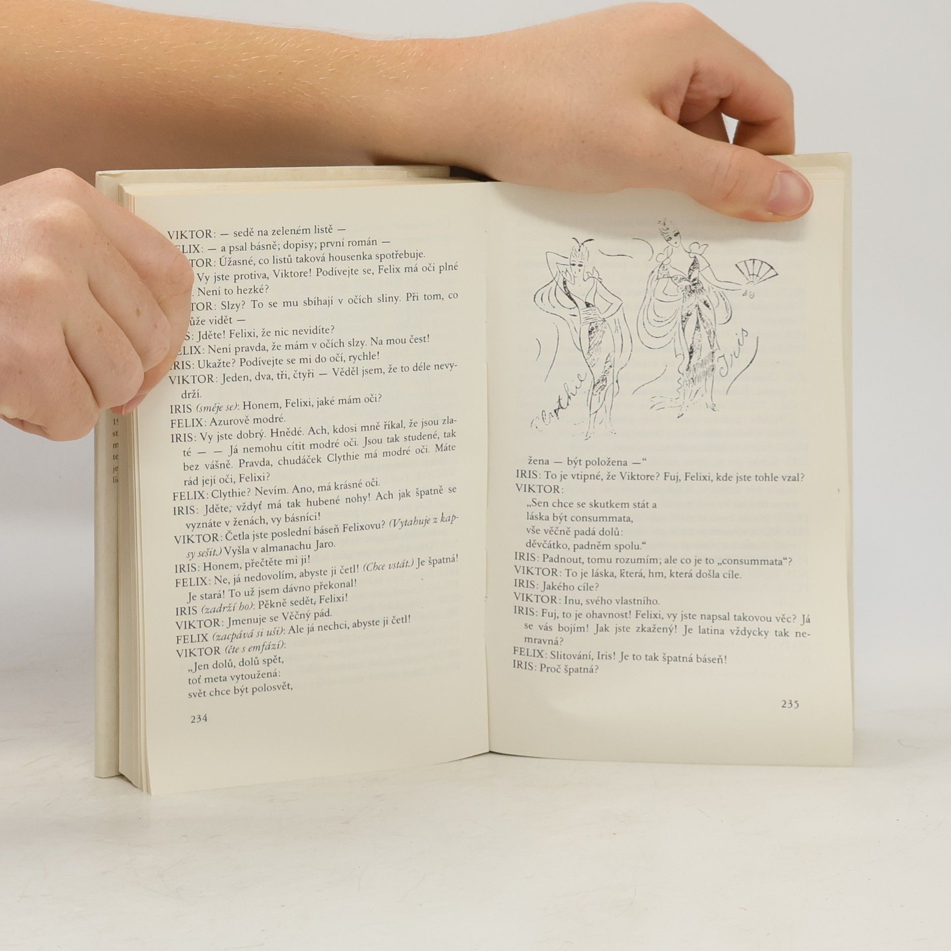 Karel Čapek Krakonošova zahrada, Zářivé hlubiny a jiné prózy, Lásky hra osudná, Ze života hmyzu, Adam stvořitel