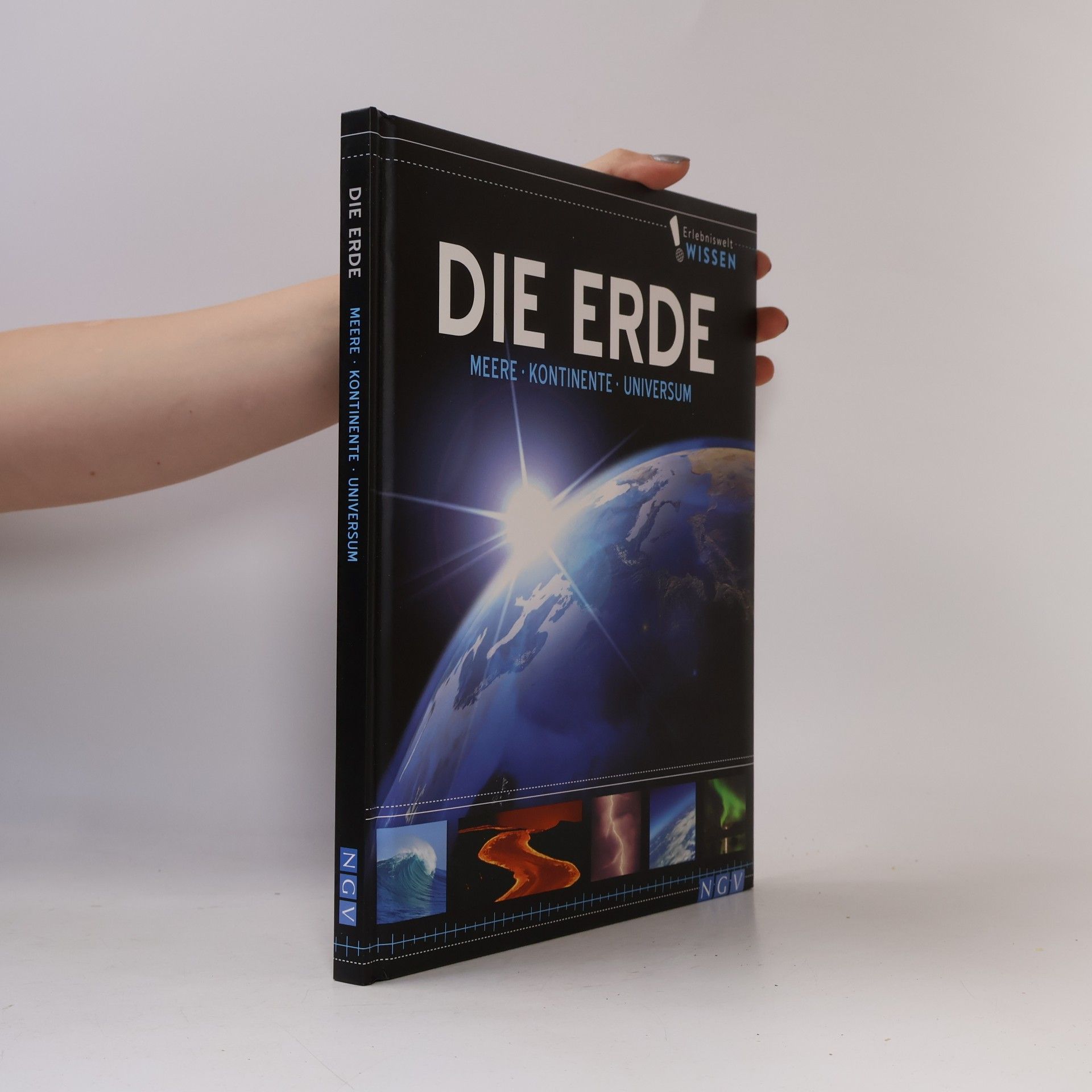 Autorenkollektiv Die Erde