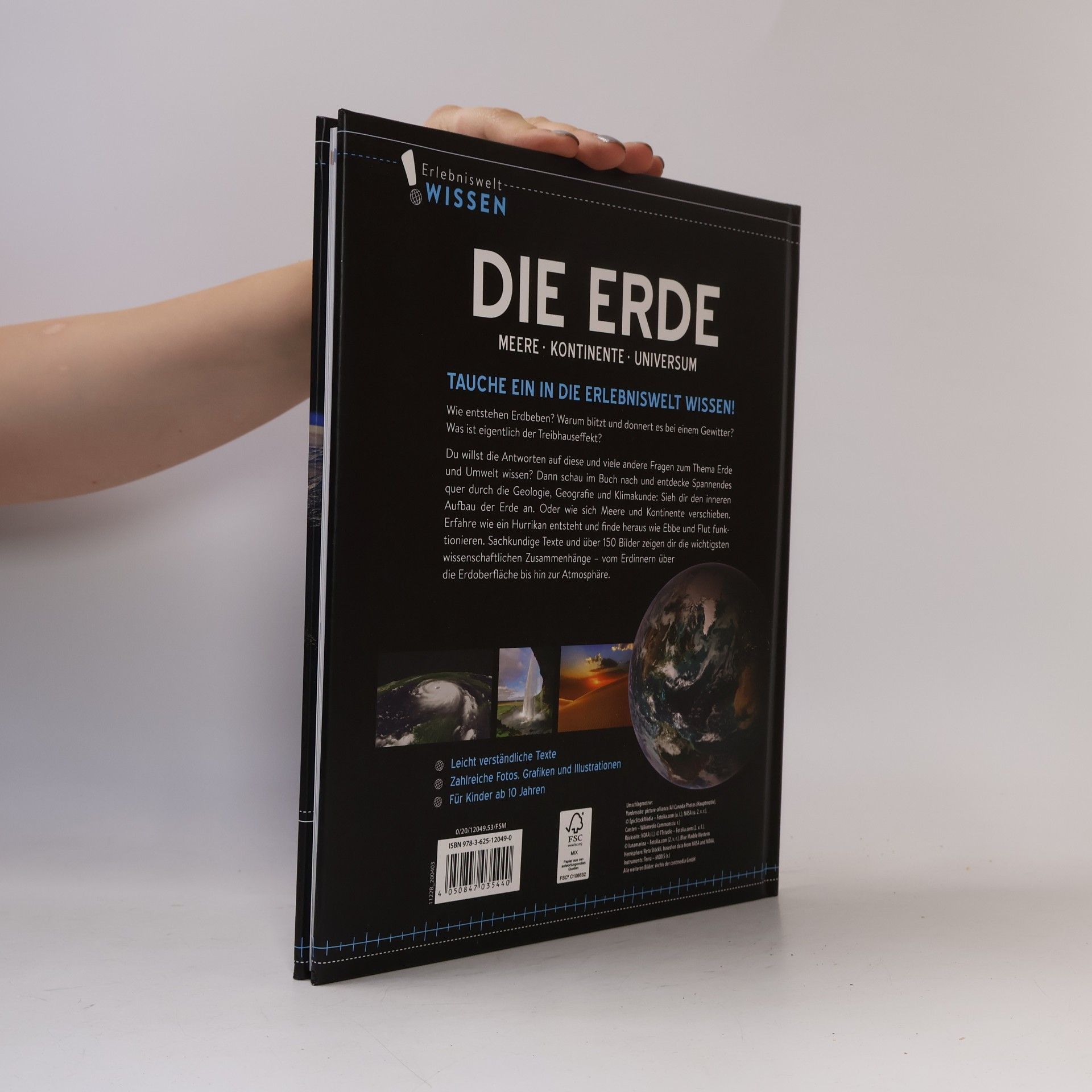 Autorenkollektiv Die Erde