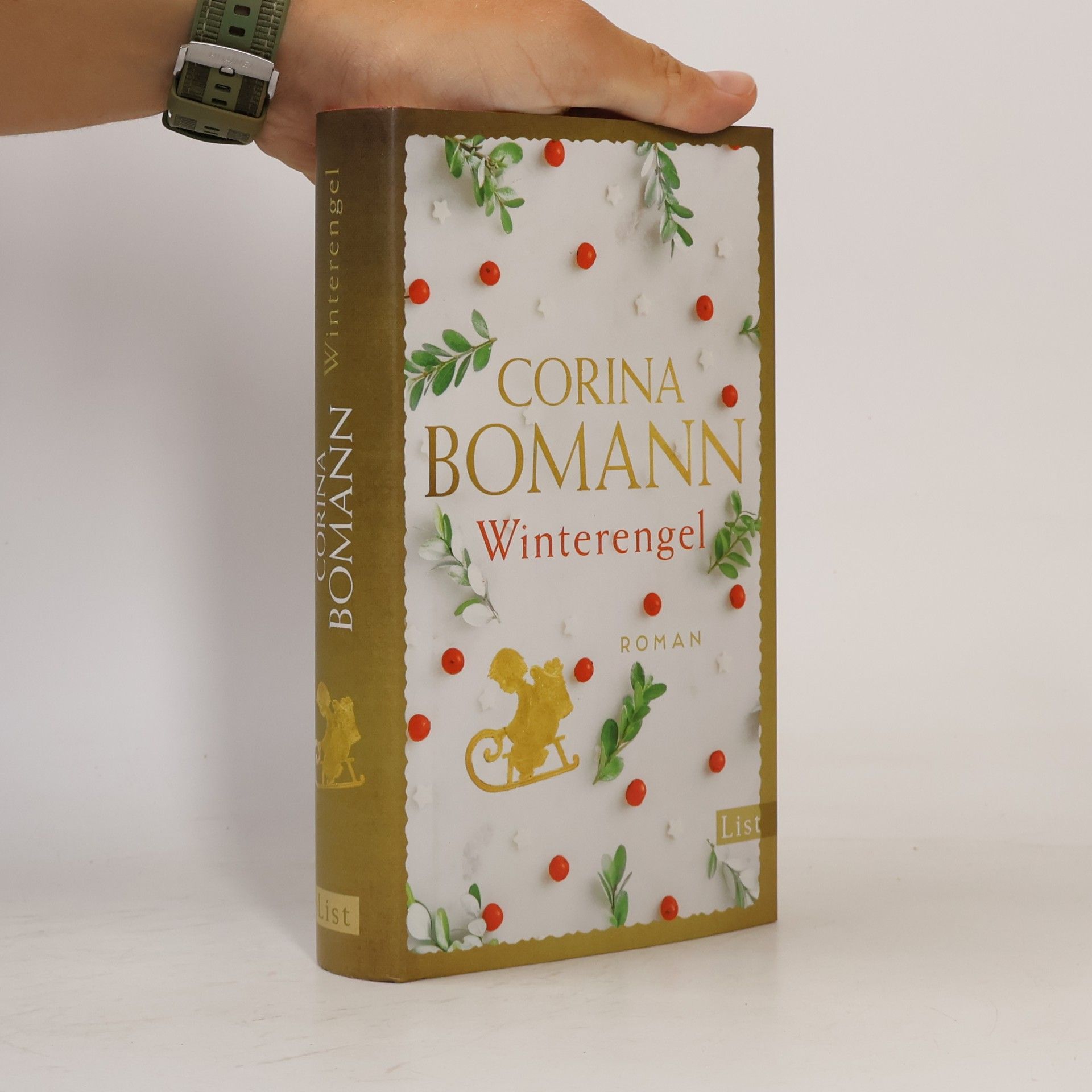 Corina Bomann Winterengel
