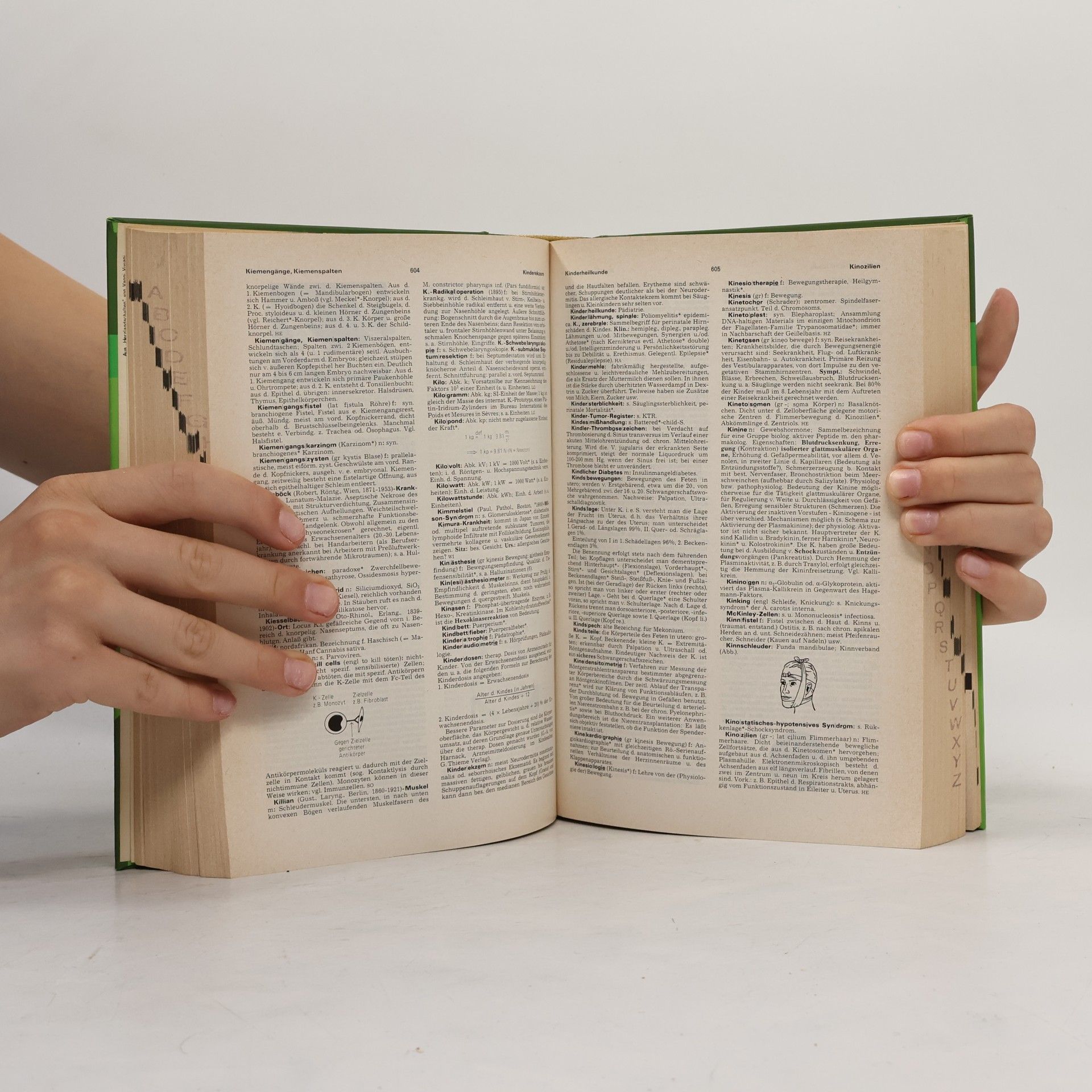Willibald Pschyrembel Klinisches Wörterbuch