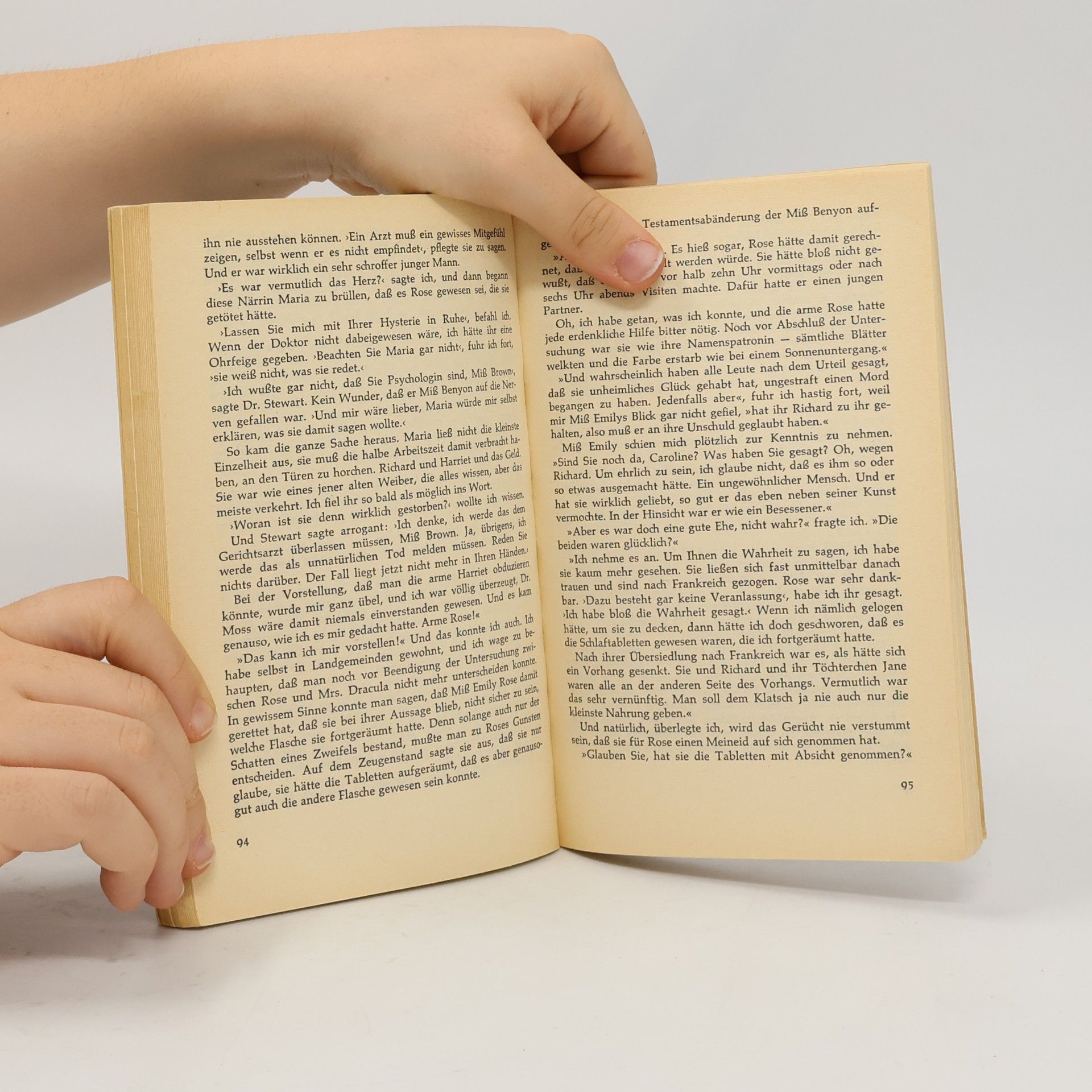 Ellery Queen Ellery Queen's Kriminal Magazin 15