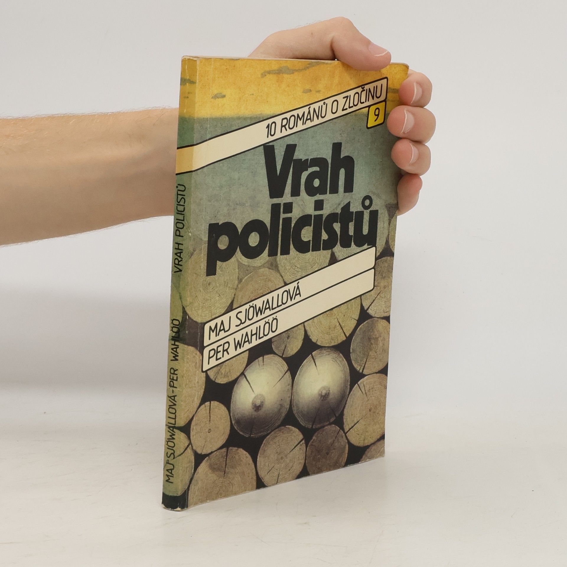 Per Wahlöö Vrah policistů