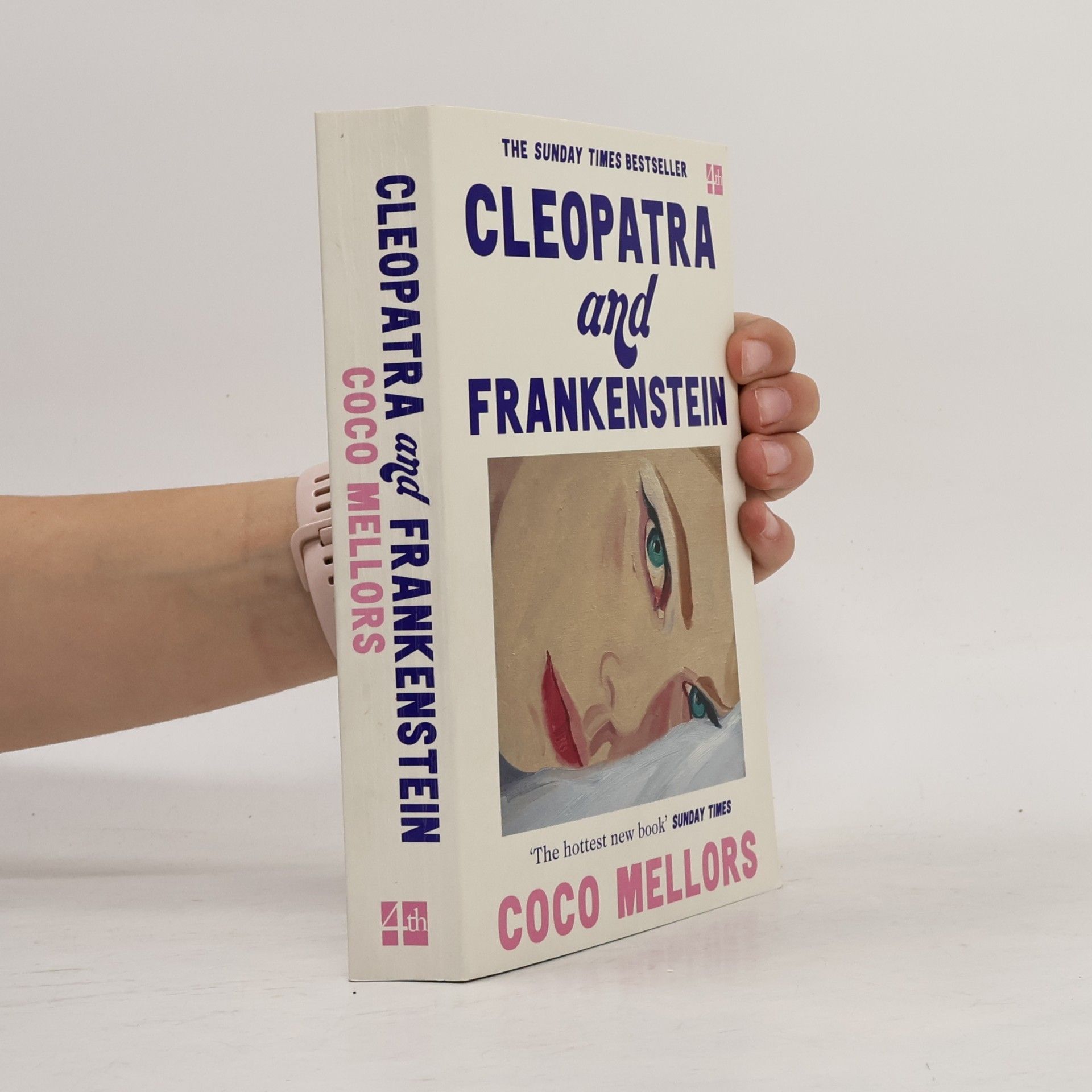 Coco Mellors Cleopatra and Frankenstein