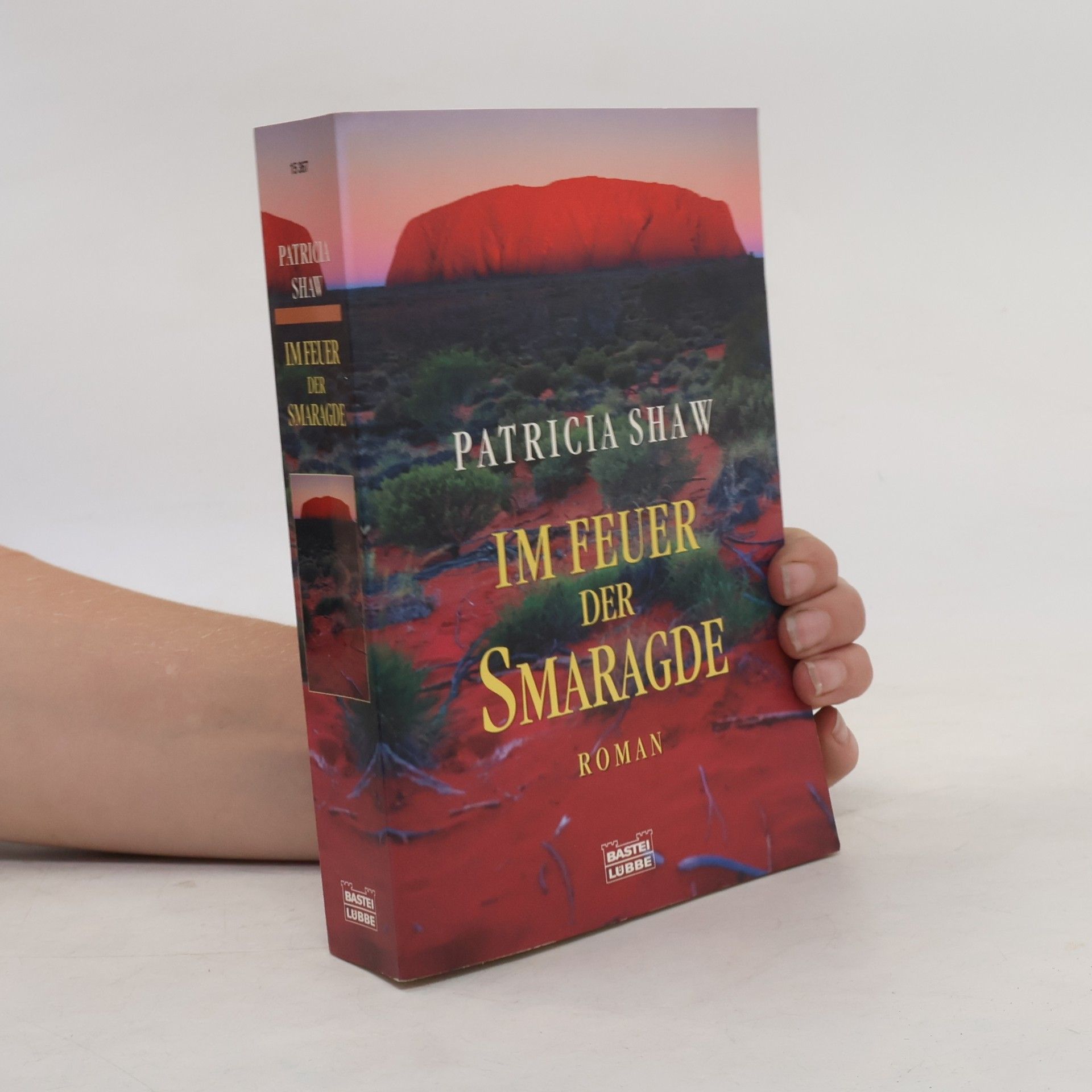 Patricia Shaw Im Feuer der Smaragde