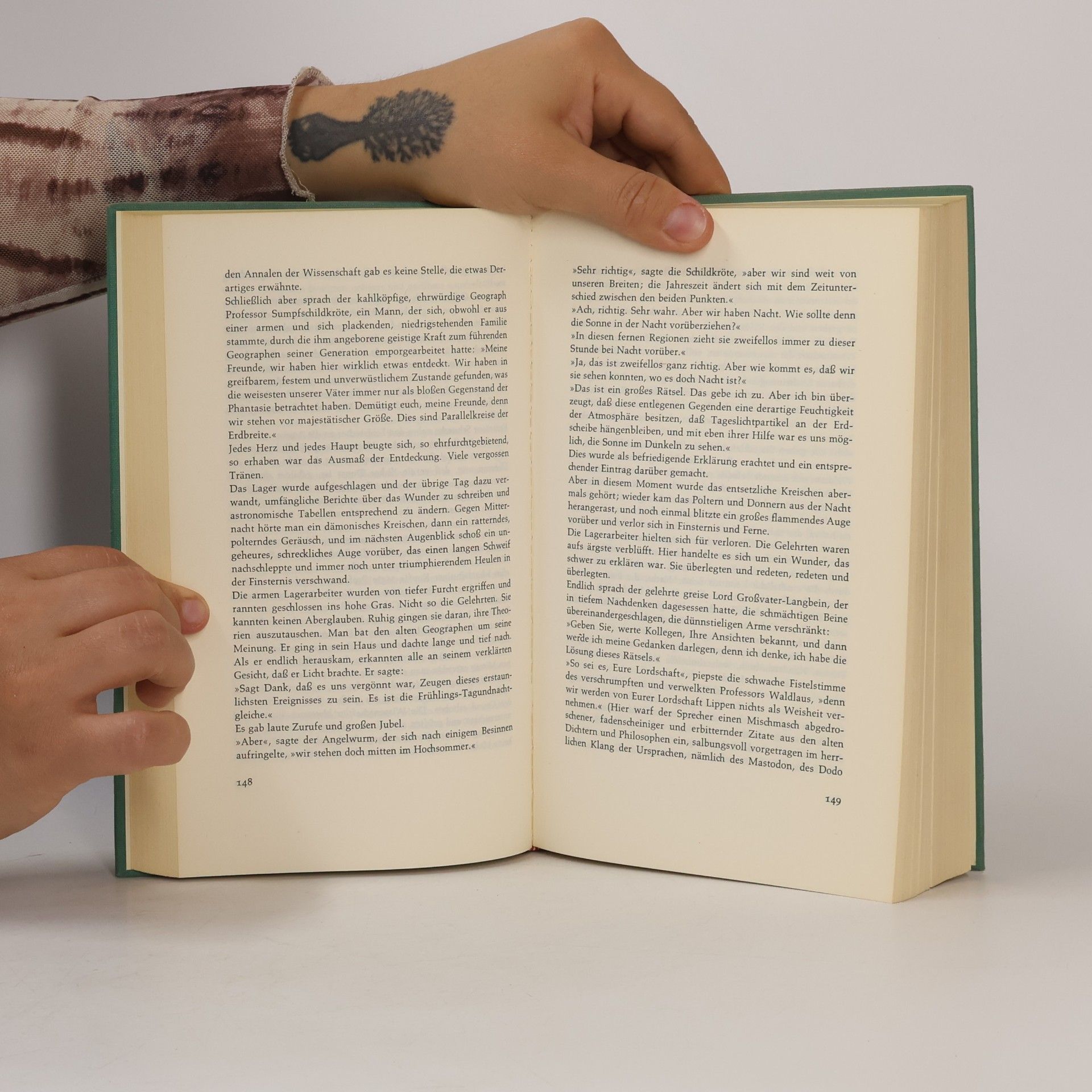 Collectif d'auteurs Das Mark-Twain-Buch