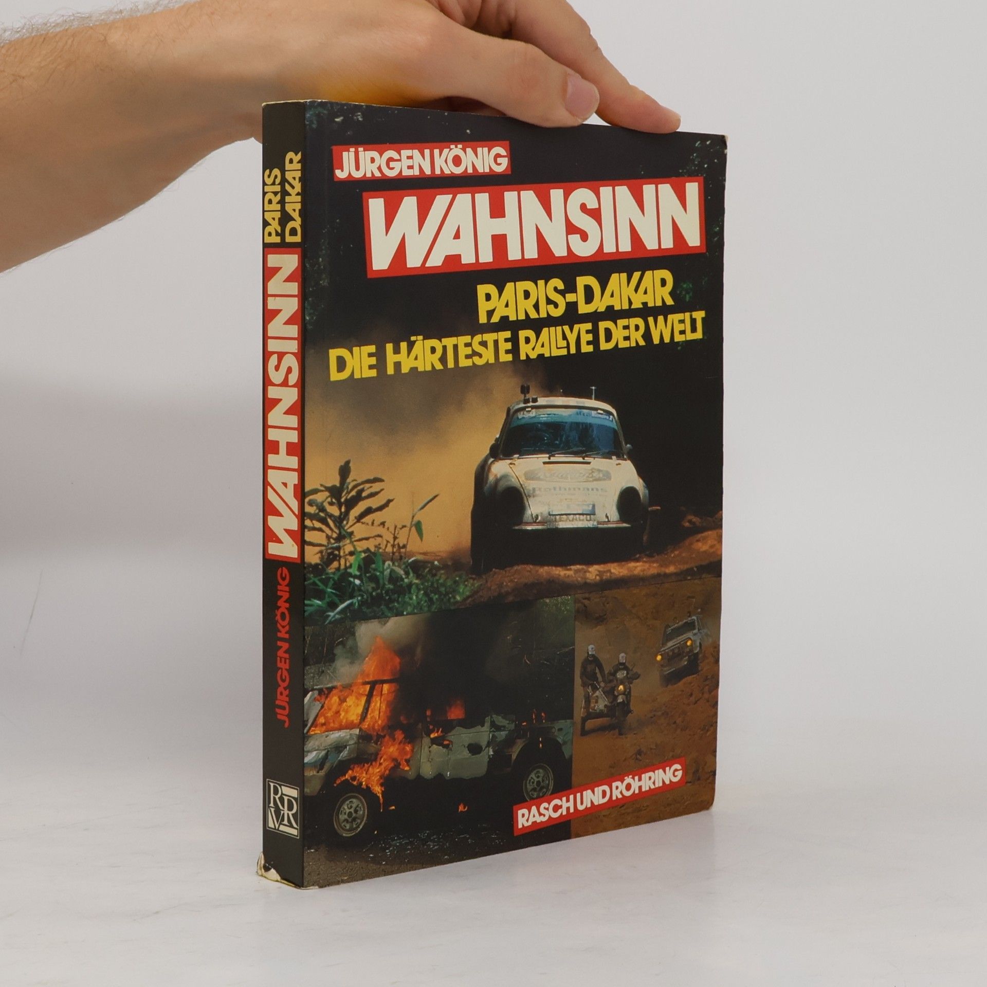 Wahnsinn