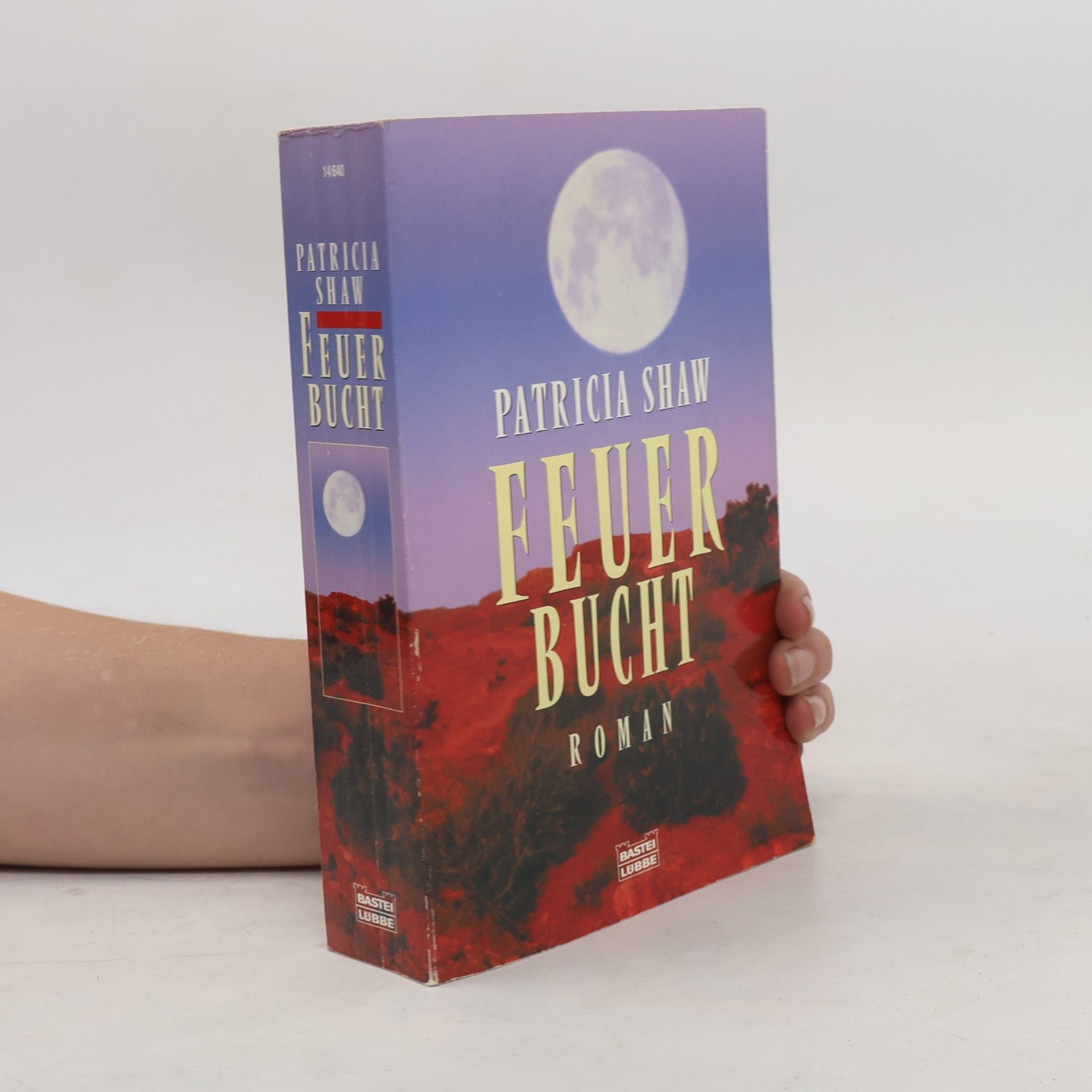 Patricia Shaw Feuerbucht