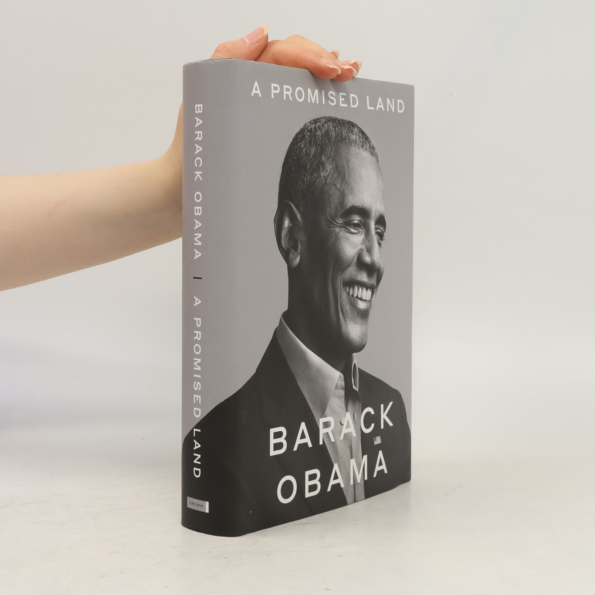 Barack Obama A Promised Land