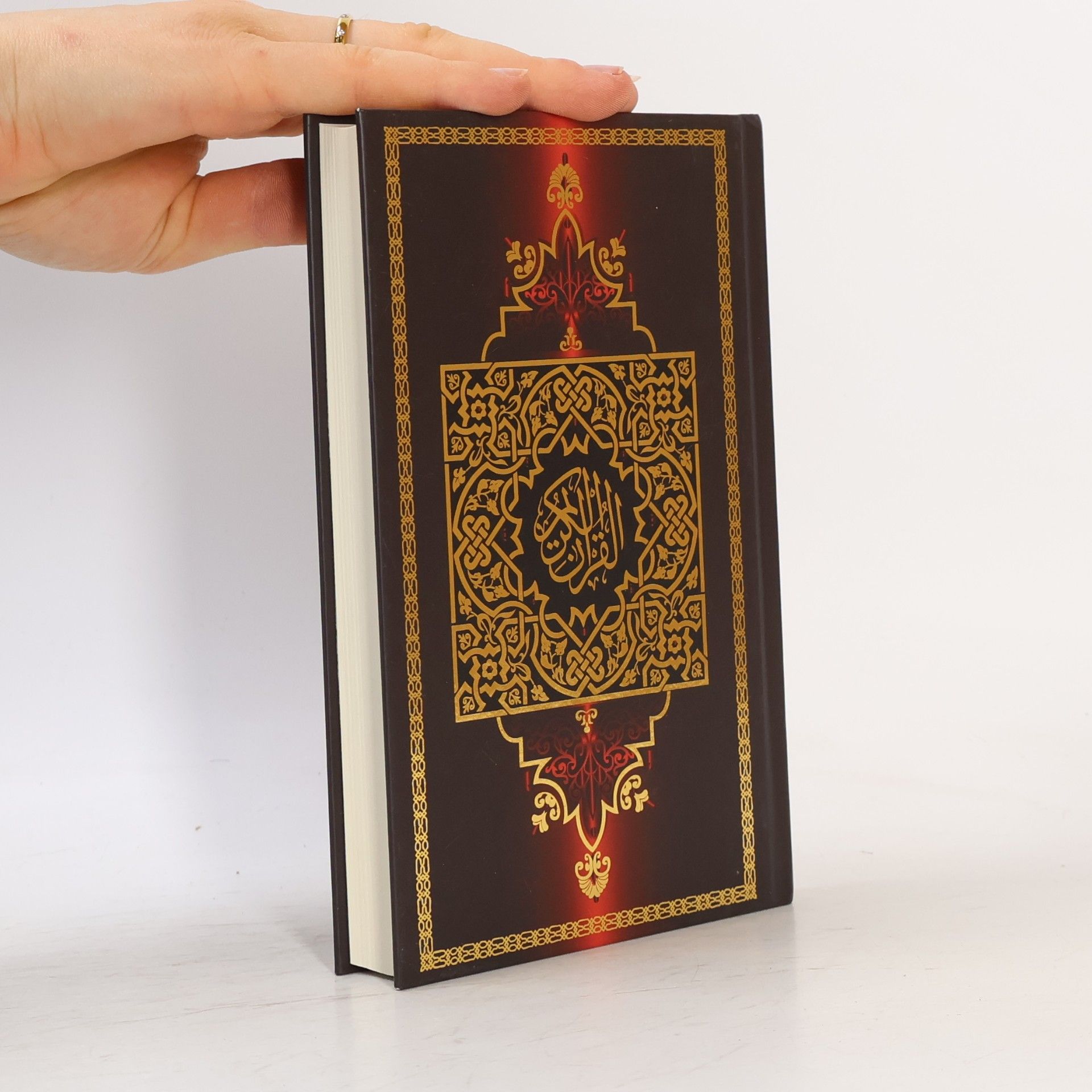 Abu-r-Riḍāʾ Muḥammad ibn Aḥmad ibn Rassoul Der Edle Qur'an. Die ungefähre Bedeutung des Al Qur'an Al Karīm in deutscher Sprache