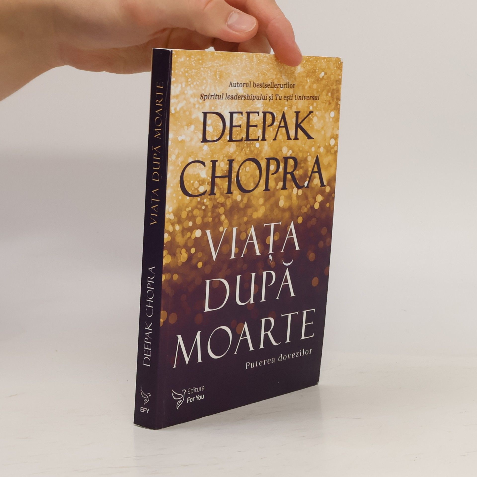 Deepak Chopra Viața după moarte