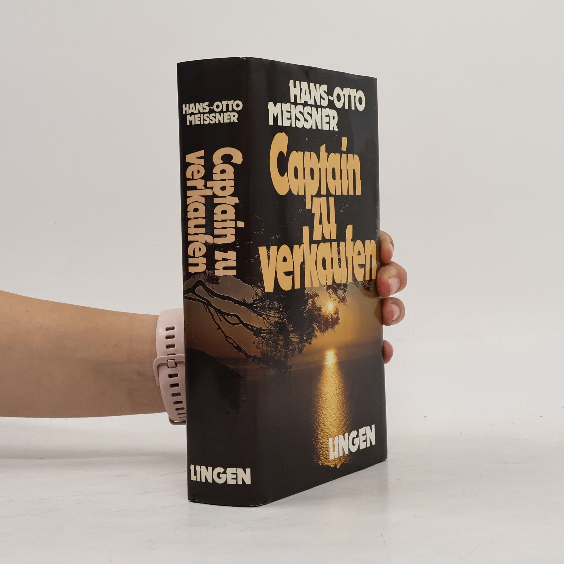 Hans-Otto Meissner Captain zu verkaufen