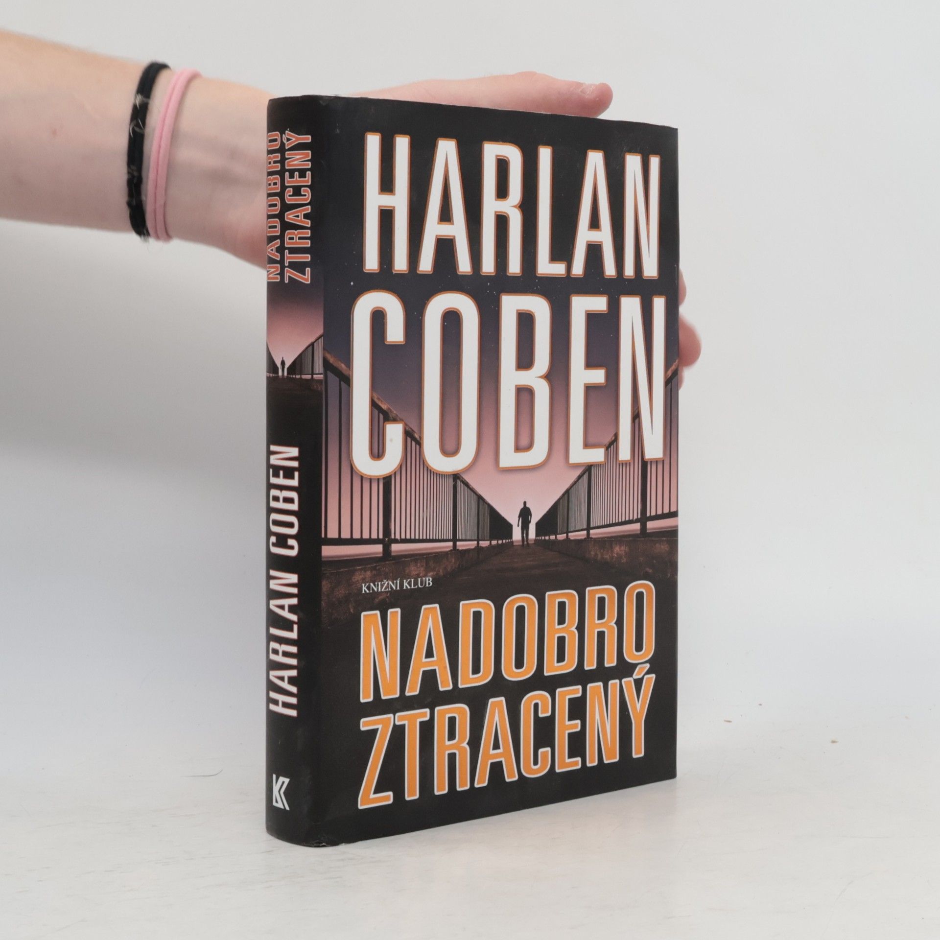 Harlan Coben Nadobro ztracený