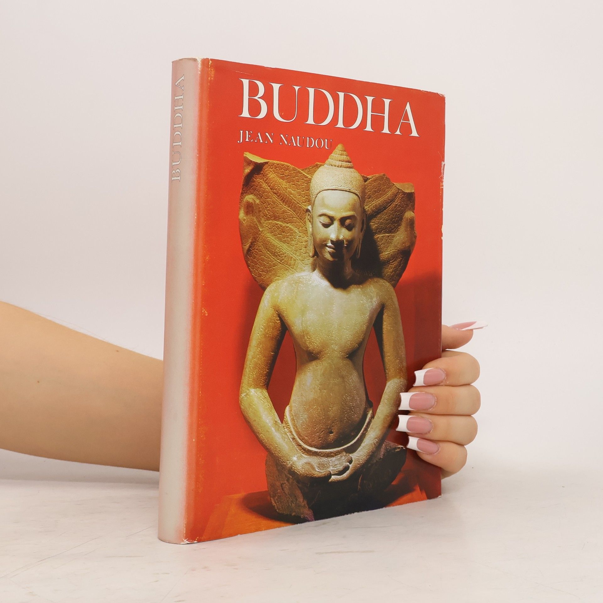 Jean Naudou Buddha
