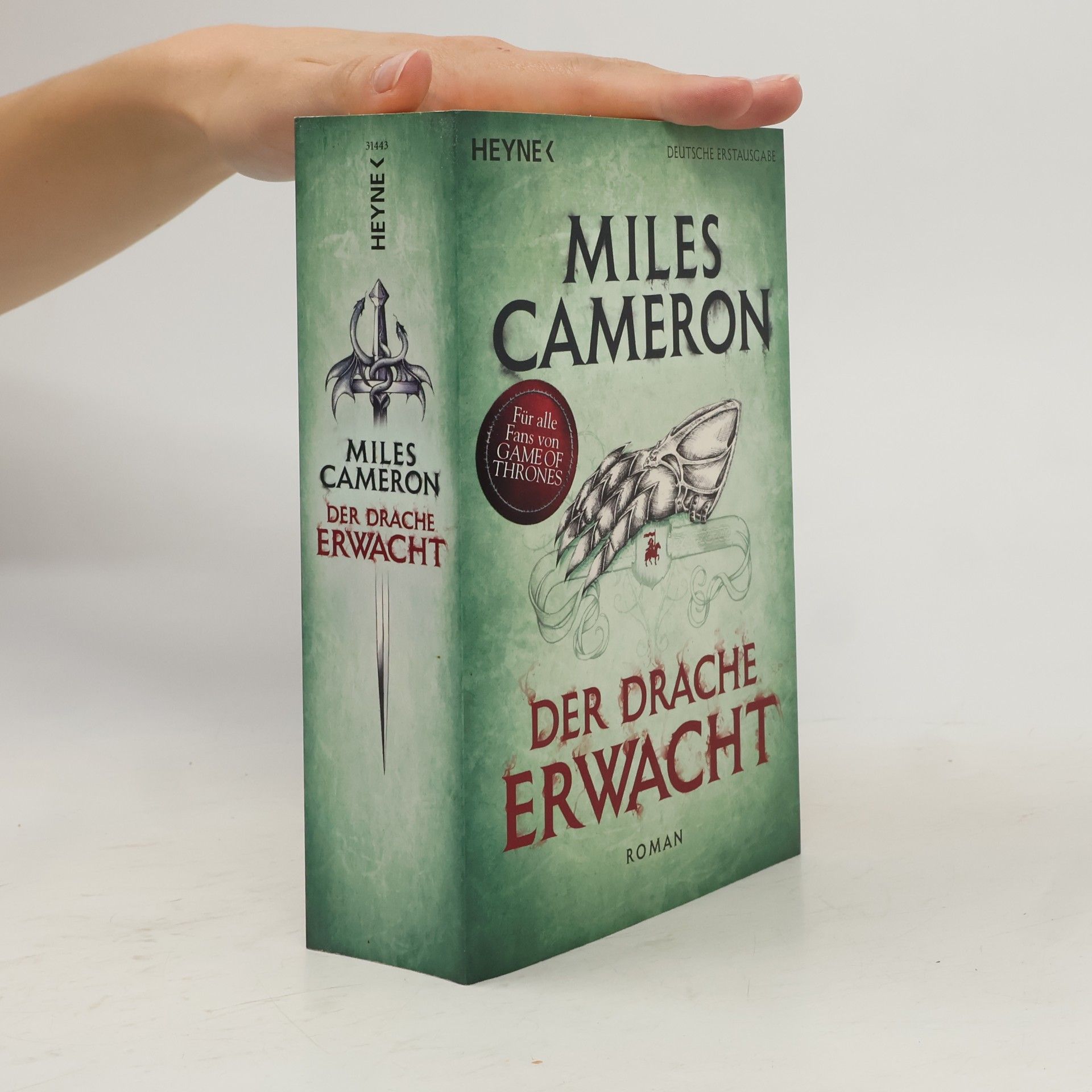 Christian Cameron Der Drache Erwacht