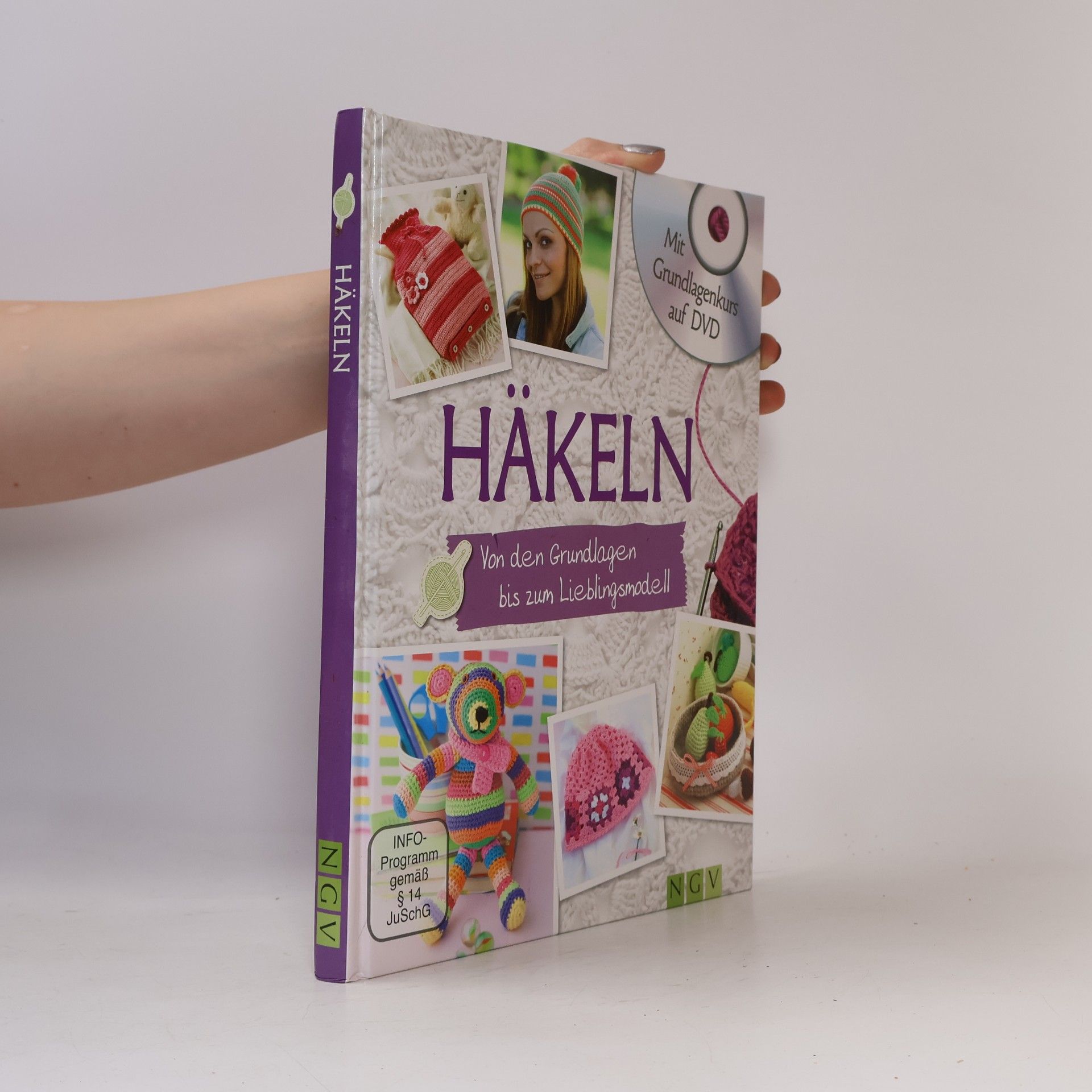 AA.VV. Häkeln