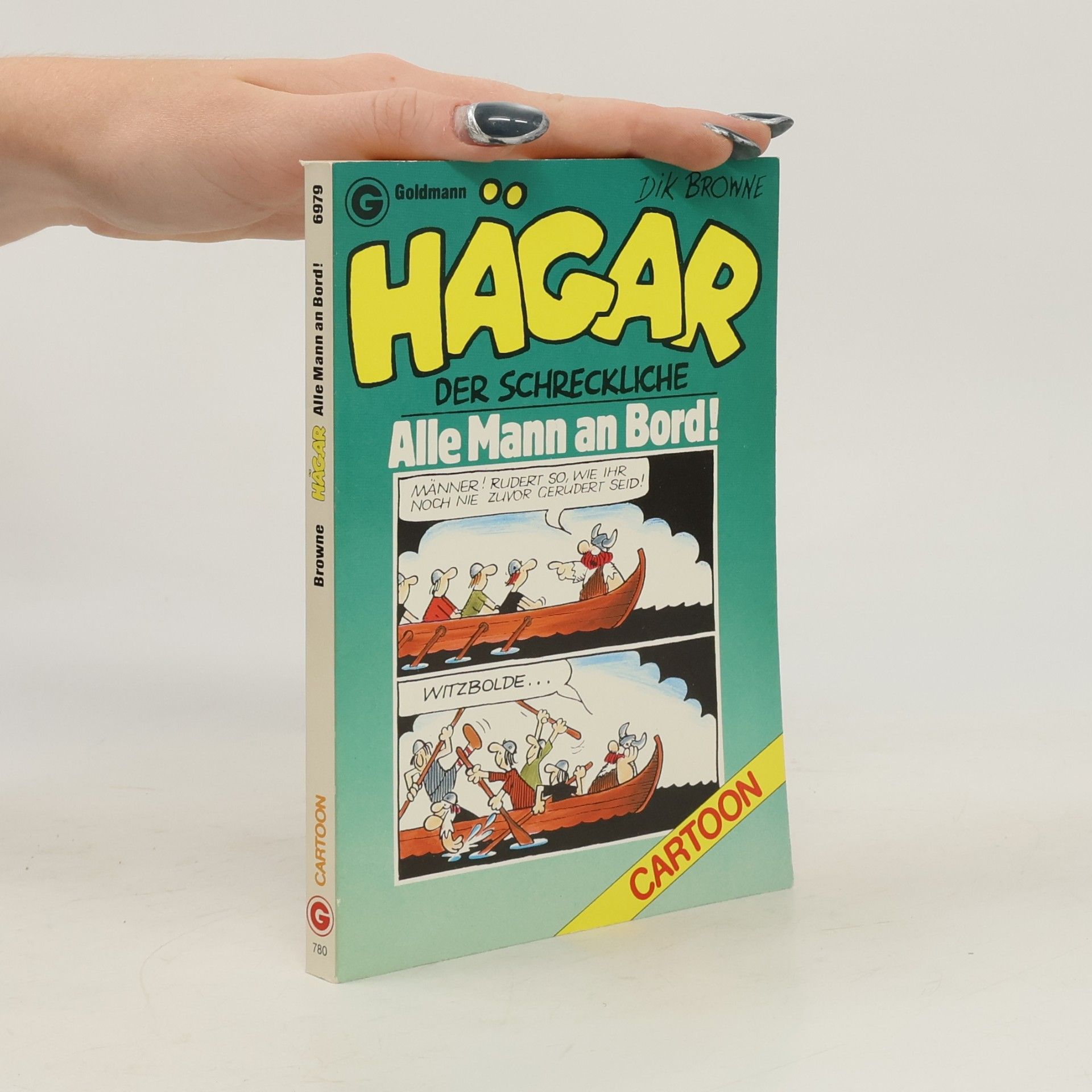 Hägar, der Schreckliche 6