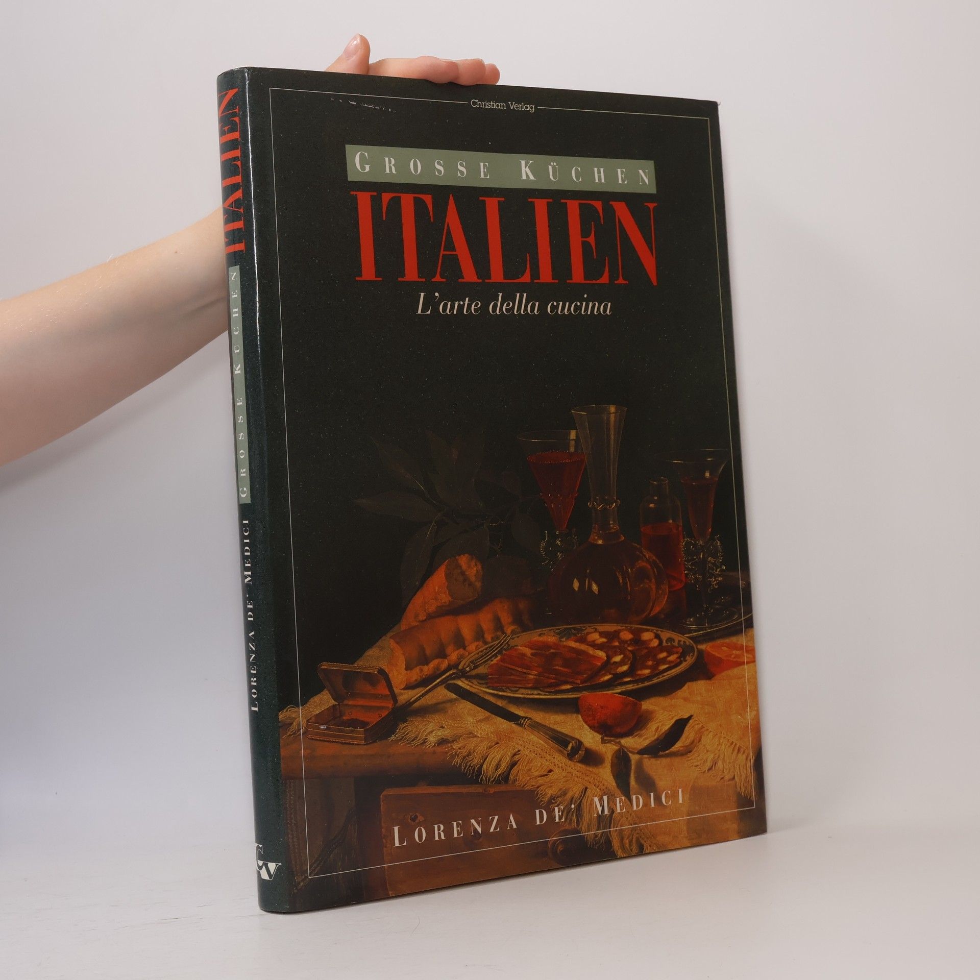 Große Küchen: Italien