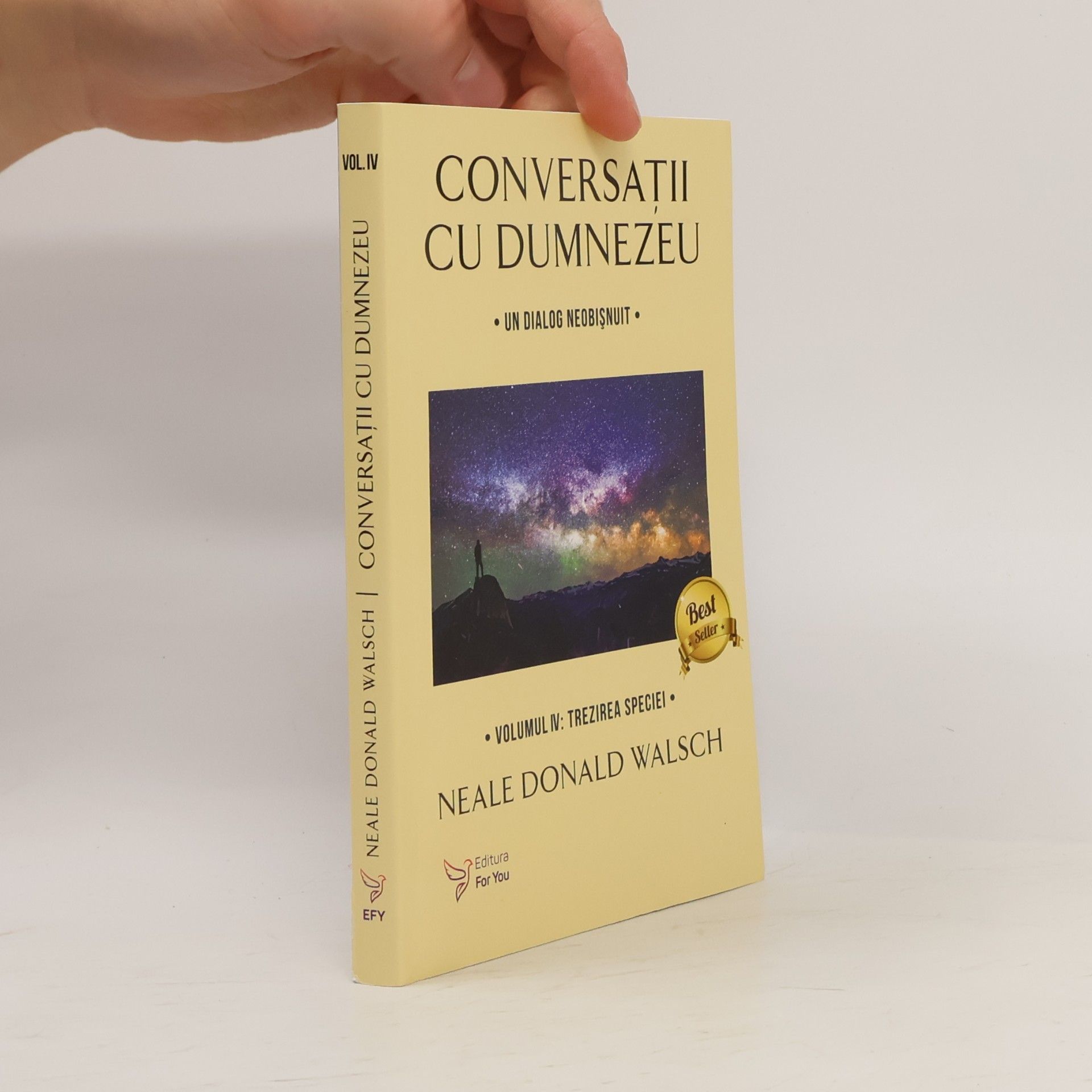 Neale Donald Walsch Conversaţii cu Dumnezeu