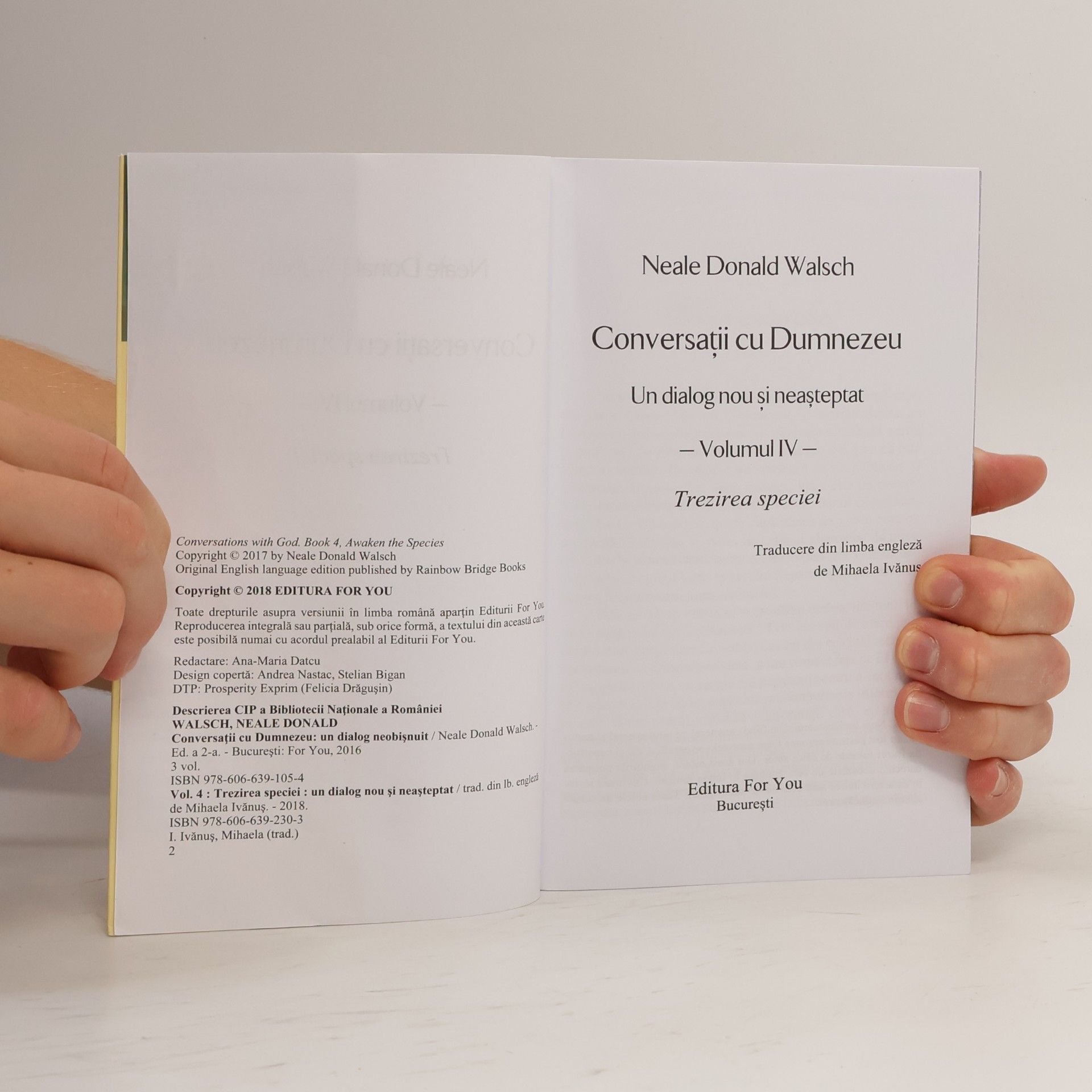 Neale Donald Walsch Conversaţii cu Dumnezeu