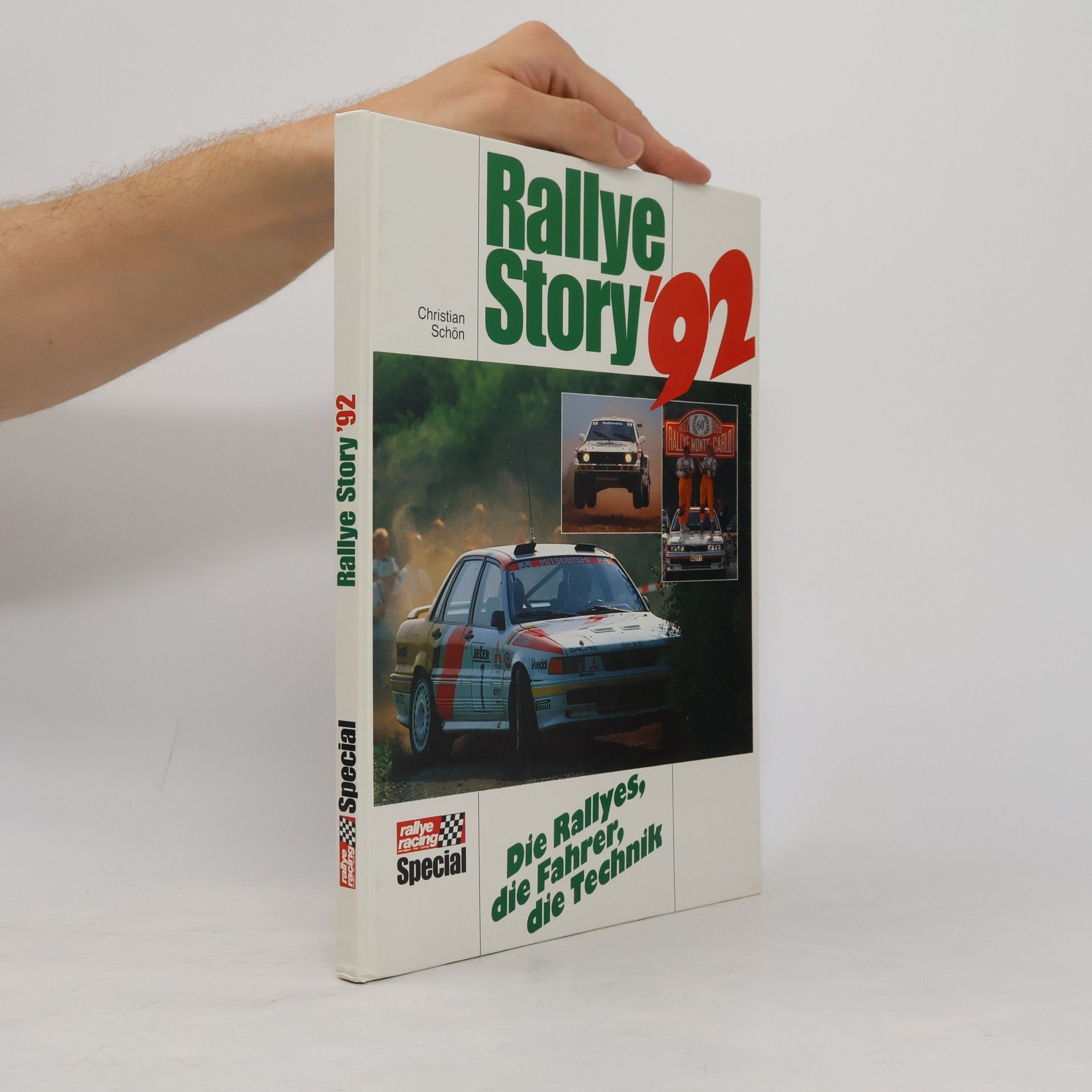 Rallye Story '92
