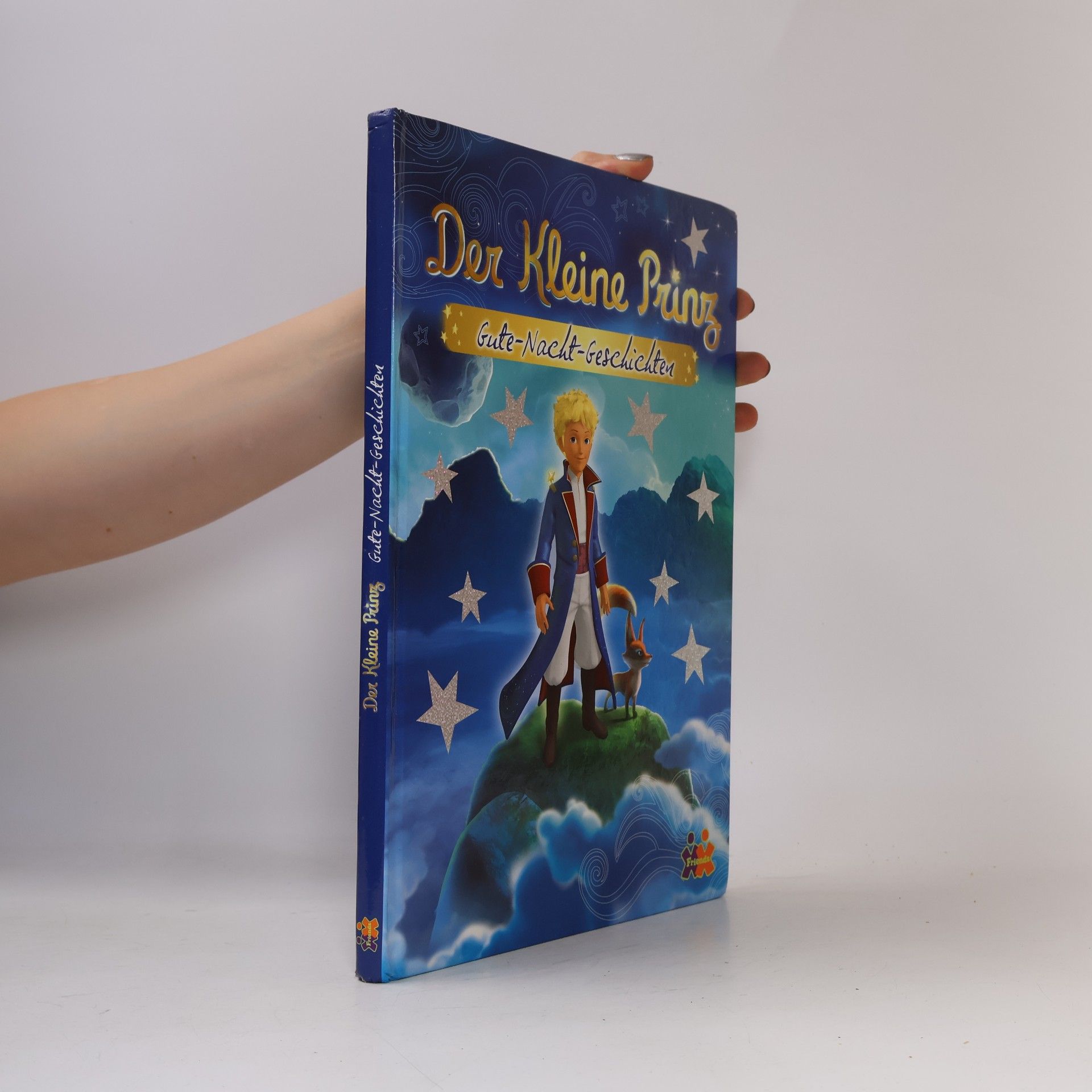 Philip Neuber Der kleine Prinz - Gute-Nacht-Geschichten