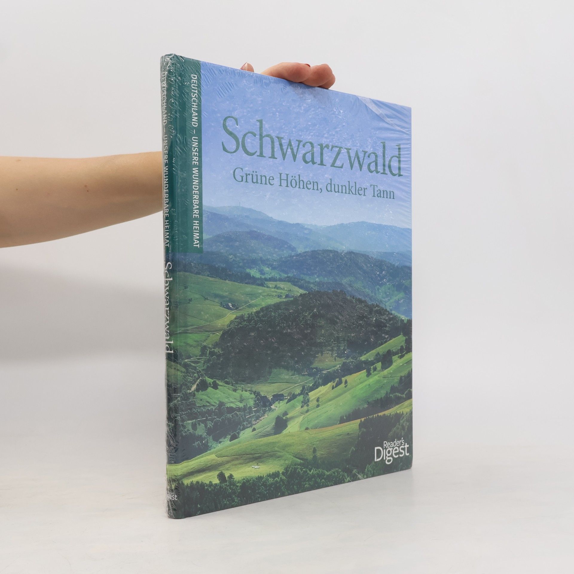 Lars Freudenthal Schwarzwald