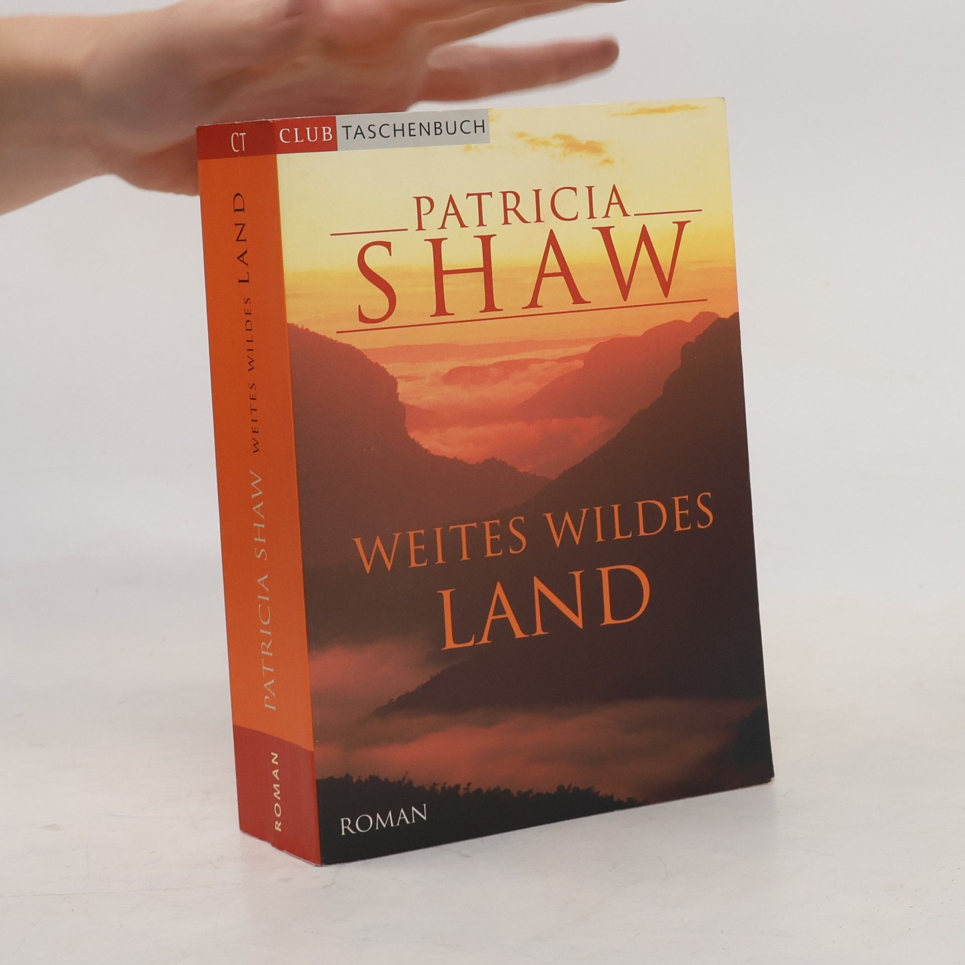 Patricia Shaw Weites wildes Land