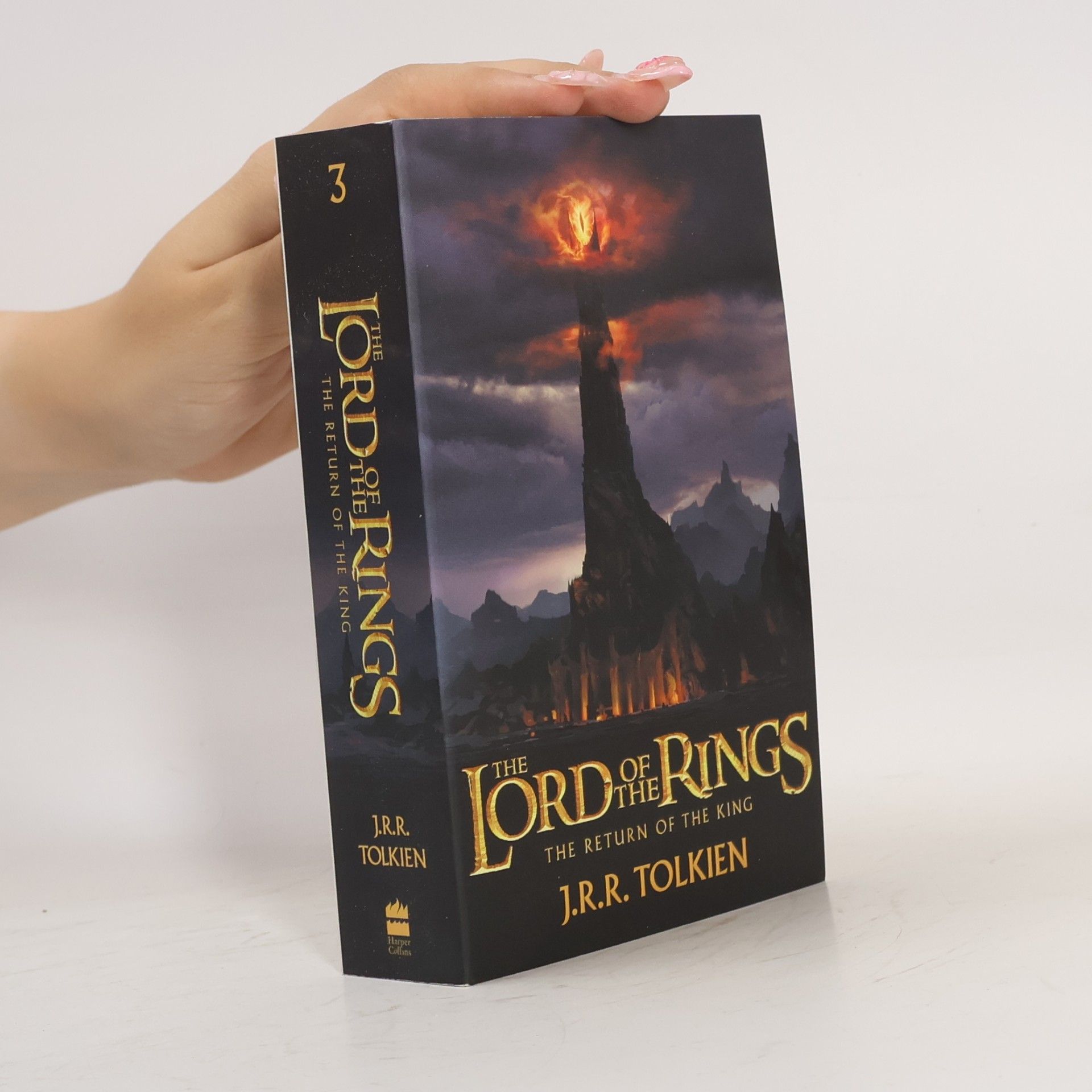 J. R. R. Tolkien The Lord of the Rings 3. The Return of the King