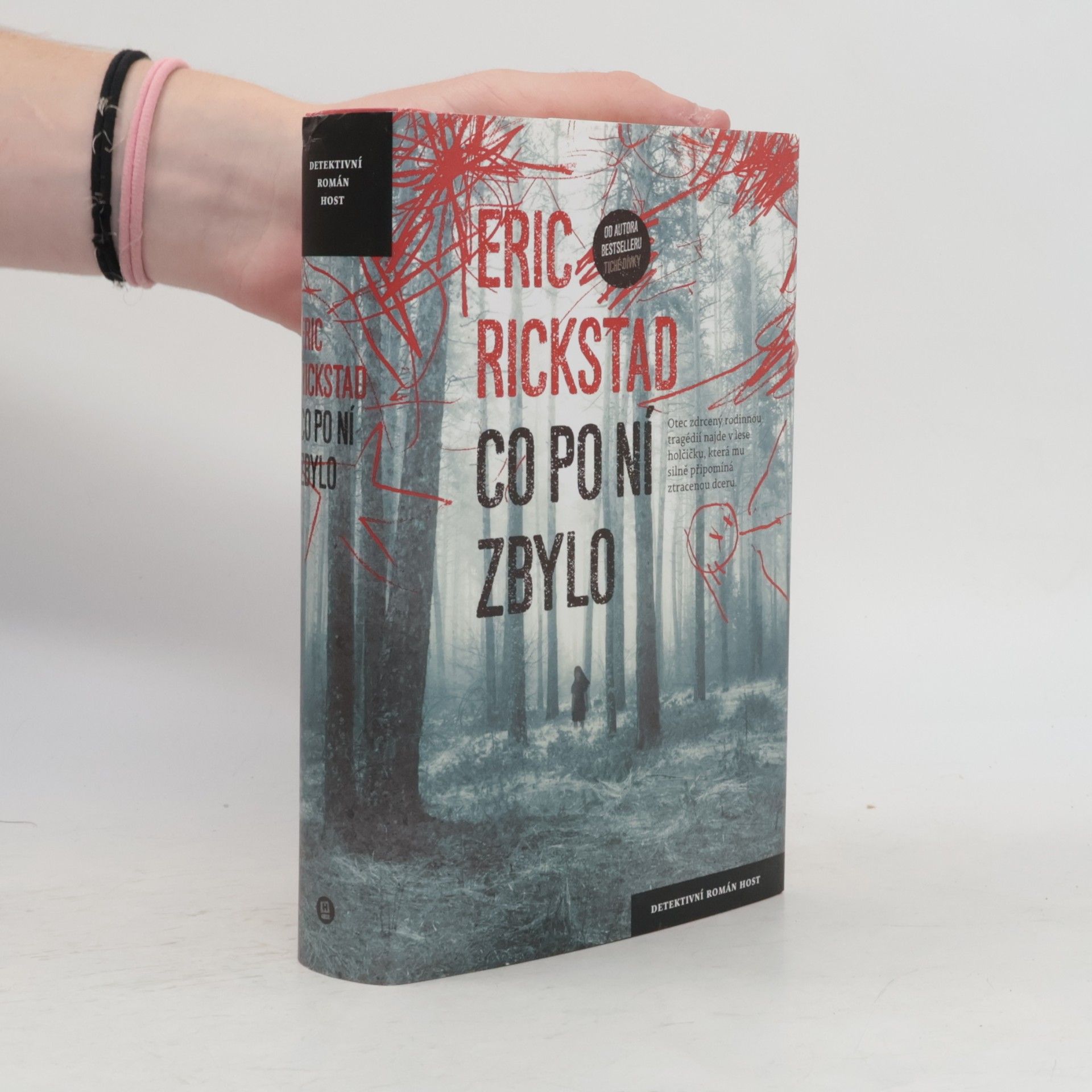 Radka Klimičková Co po ní zbylo
