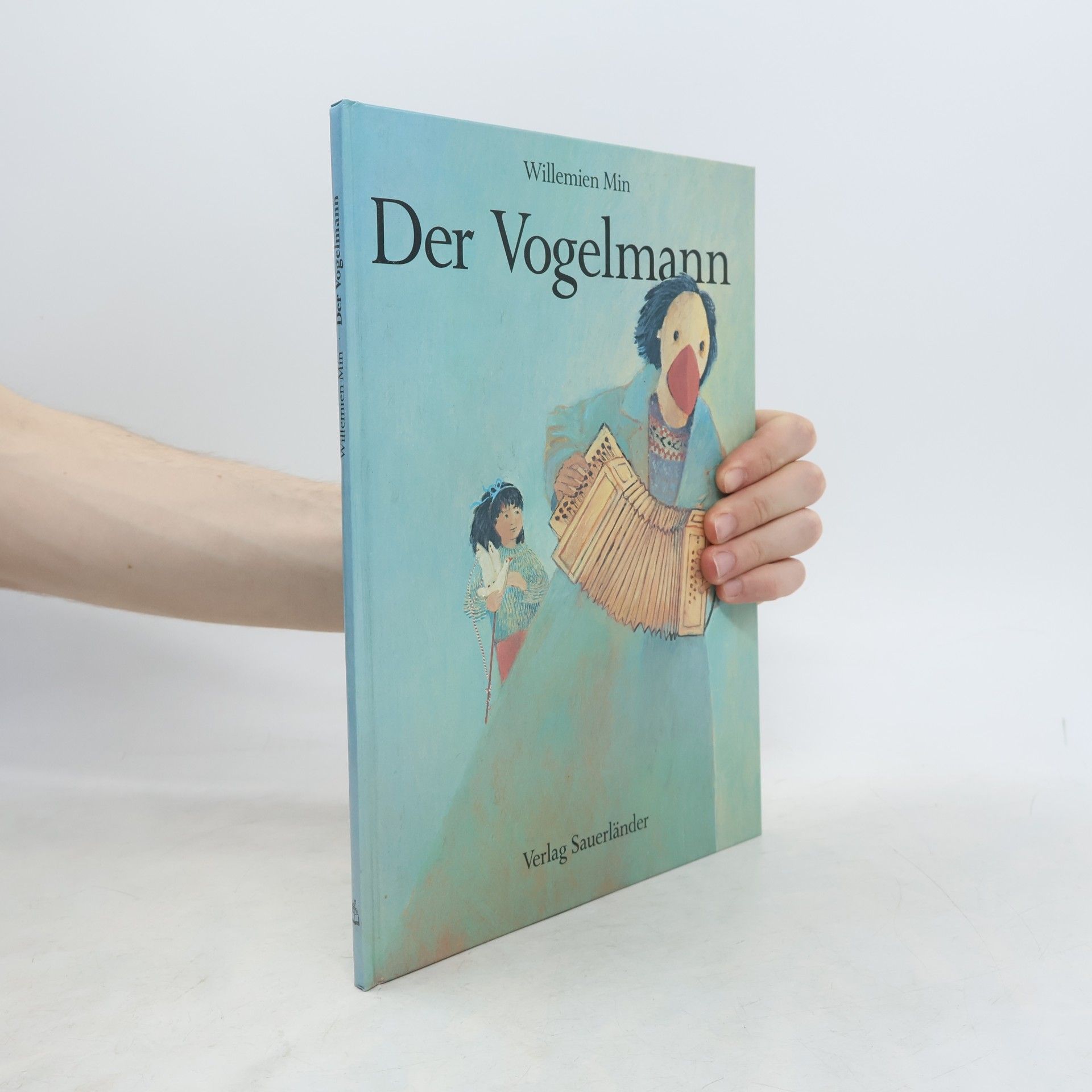 Willemien Min Der Vogelmann