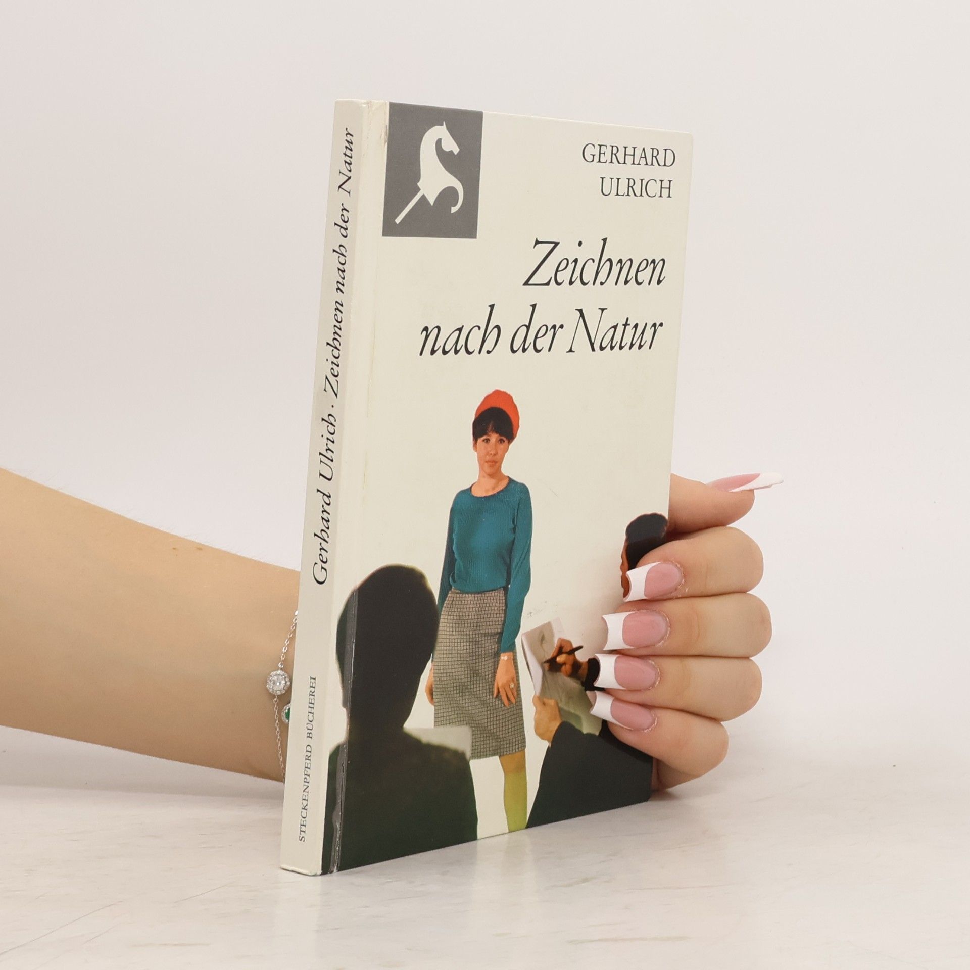 Gerhard Ulrich Zeichnen nach der Natur