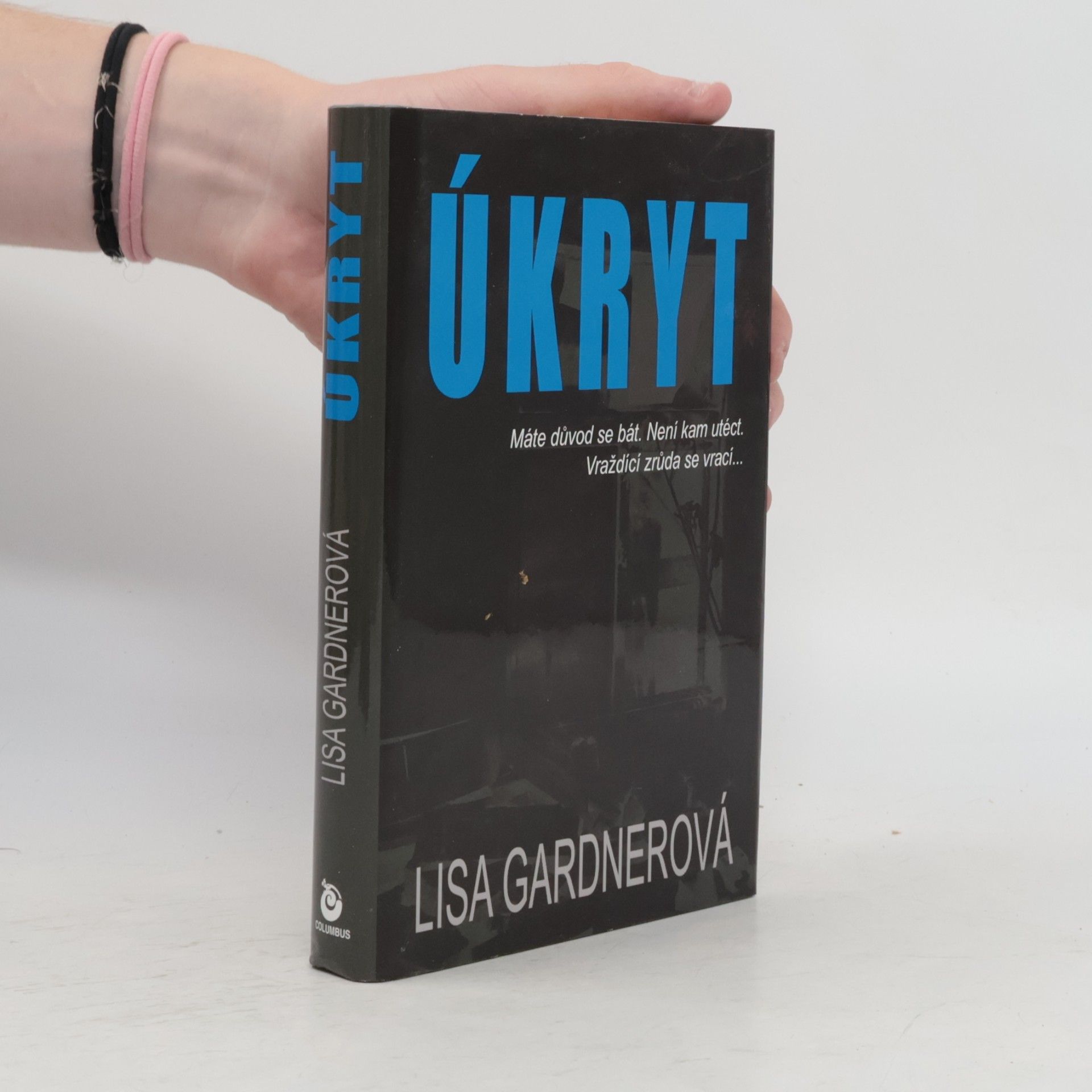 Lisa Gardner Úkryt