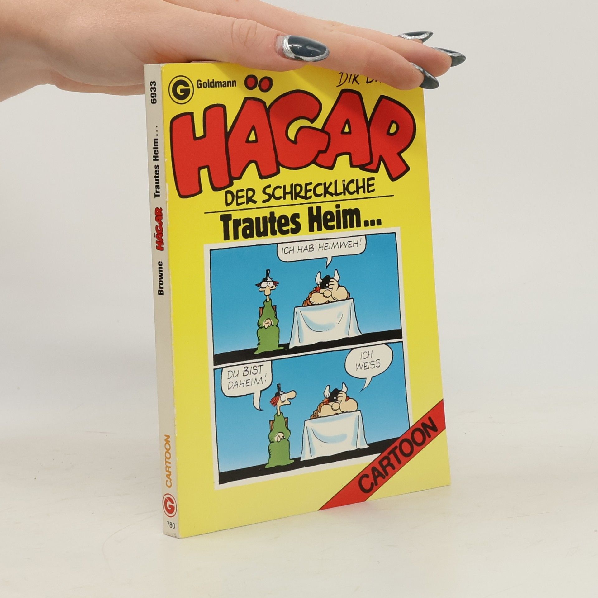 Hägar, der Schreckliche 13