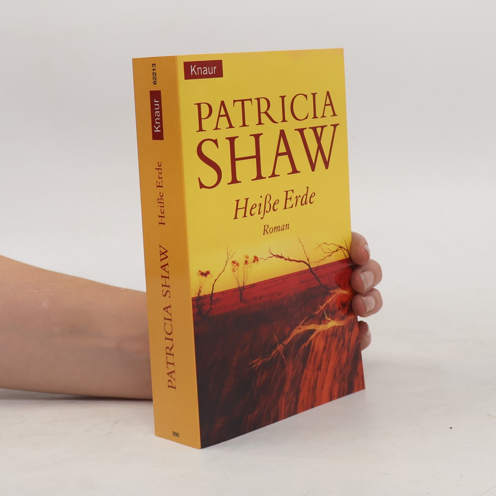Patricia Shaw Heiße Erde