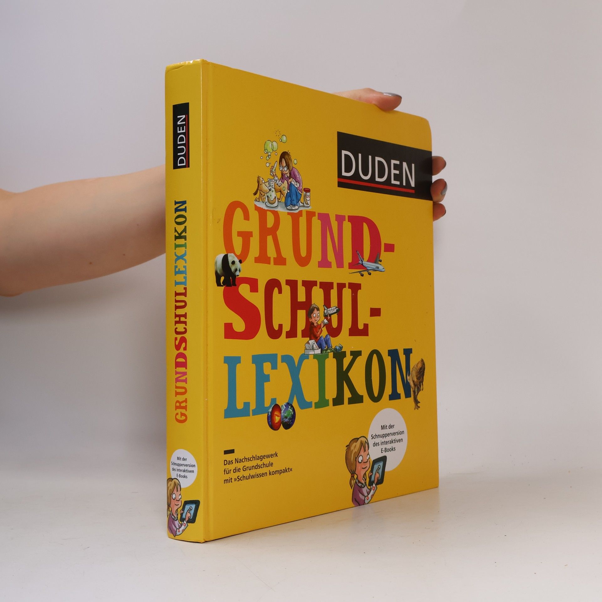 Duden Grundschullexikon