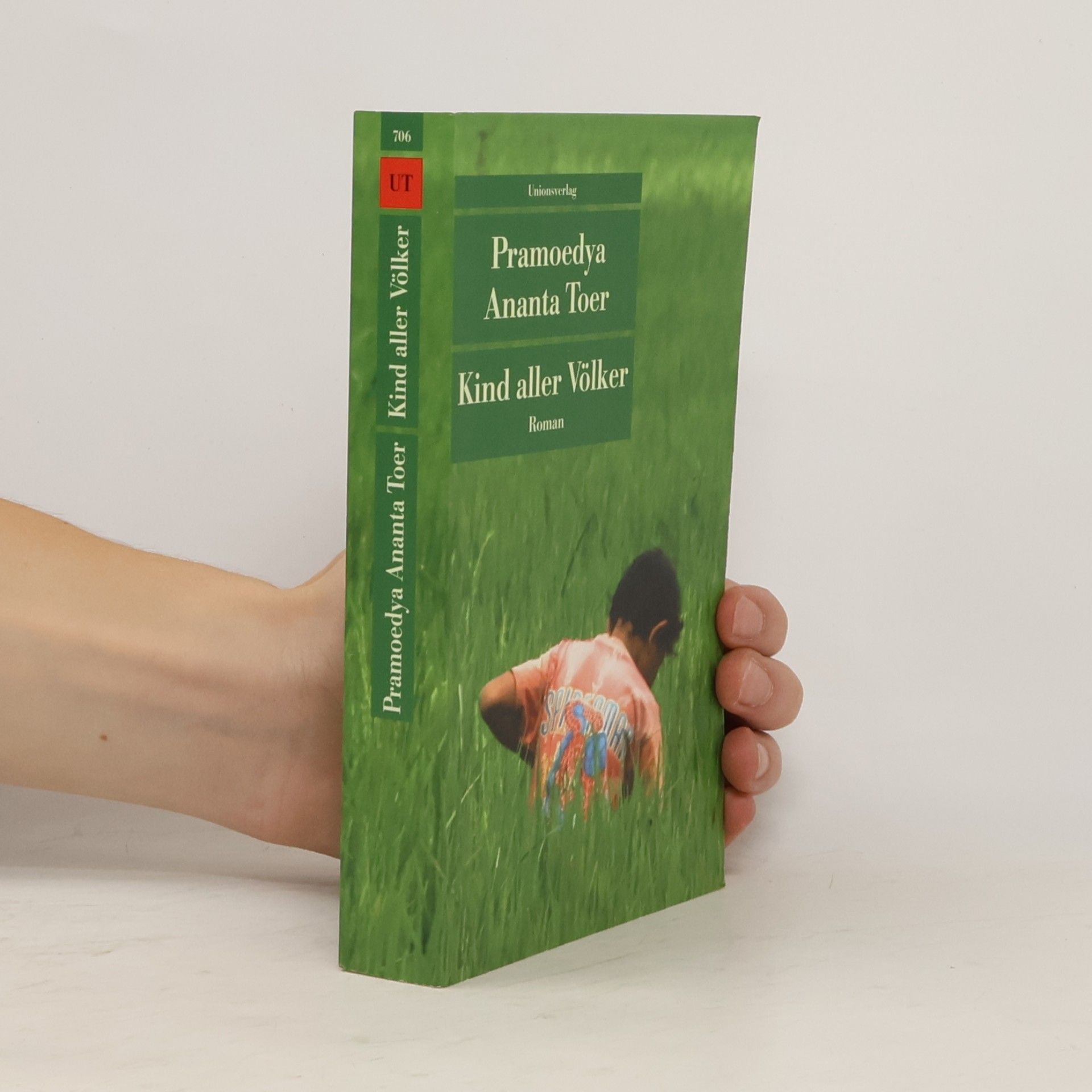 Pramoedya Ananta Toer Kind aller Völker
