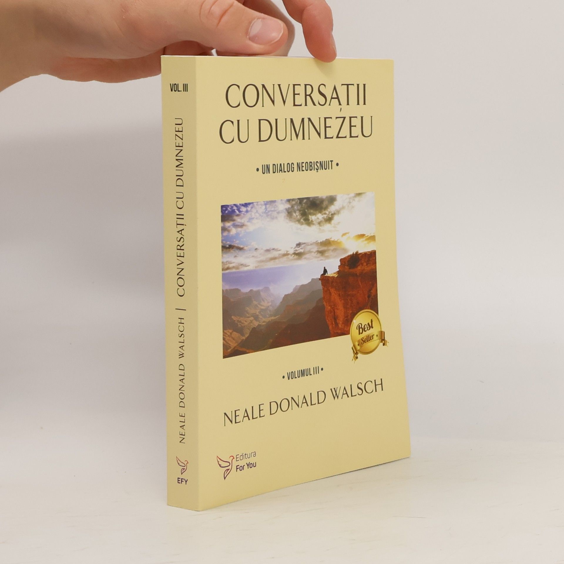 Neale Donald Walsch Conversații cu Dumnezeu