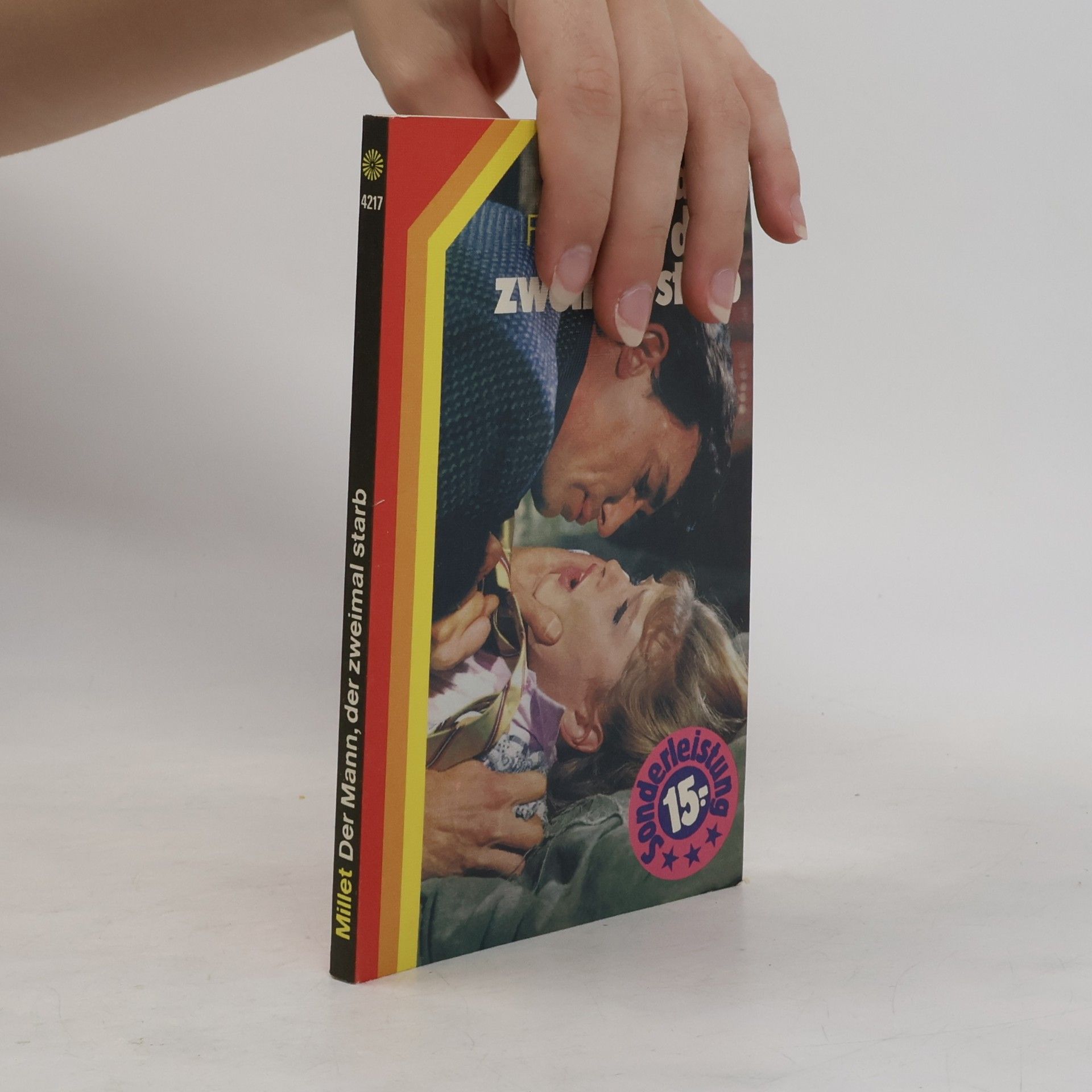 Frank Millet Der Mann, der zweimal starb