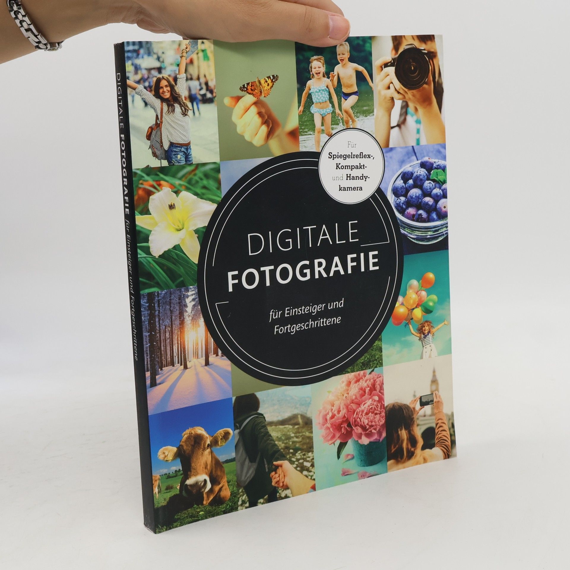 Chris Gatcum Der Fotokurs für Einsteiger