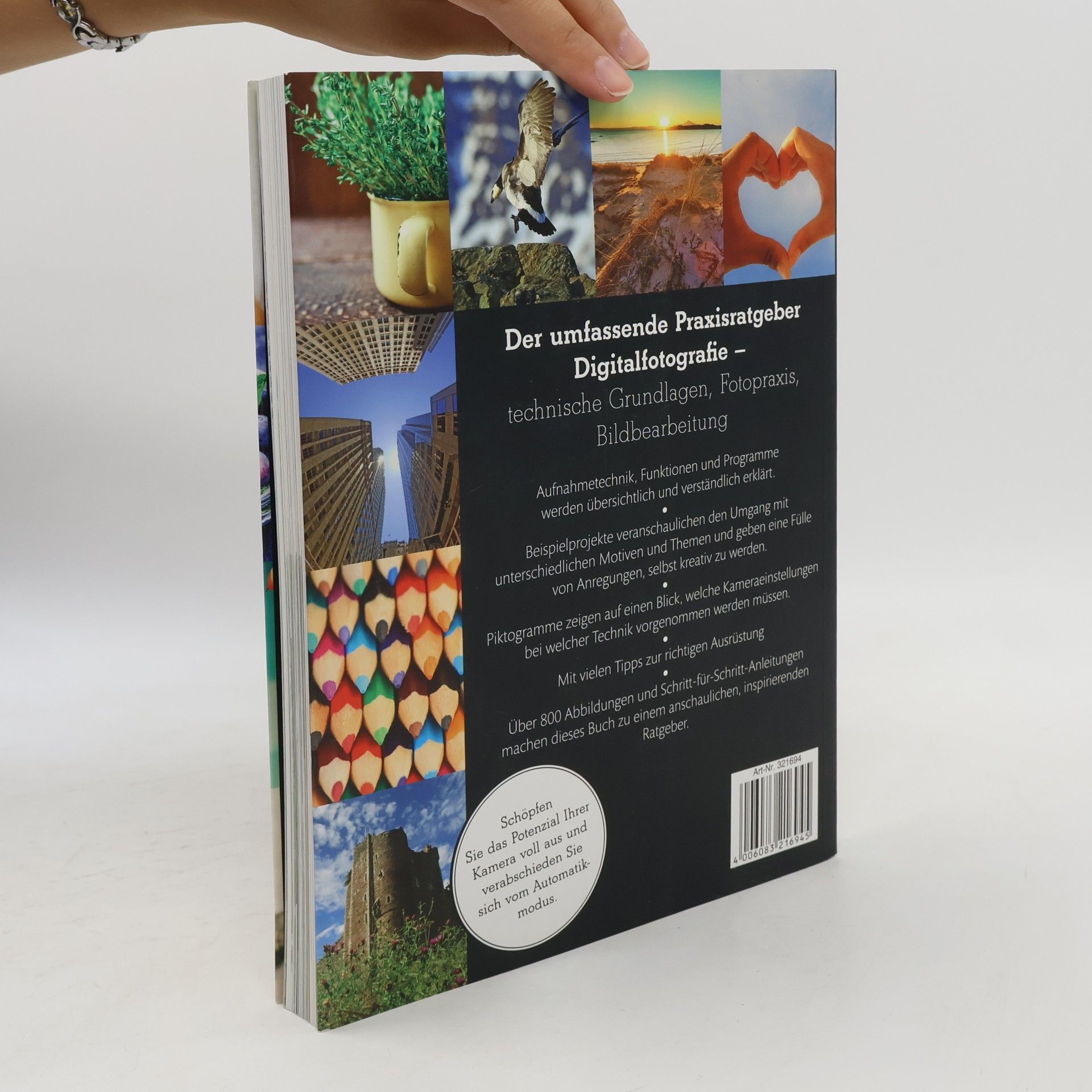 Chris Gatcum Der Fotokurs für Einsteiger
