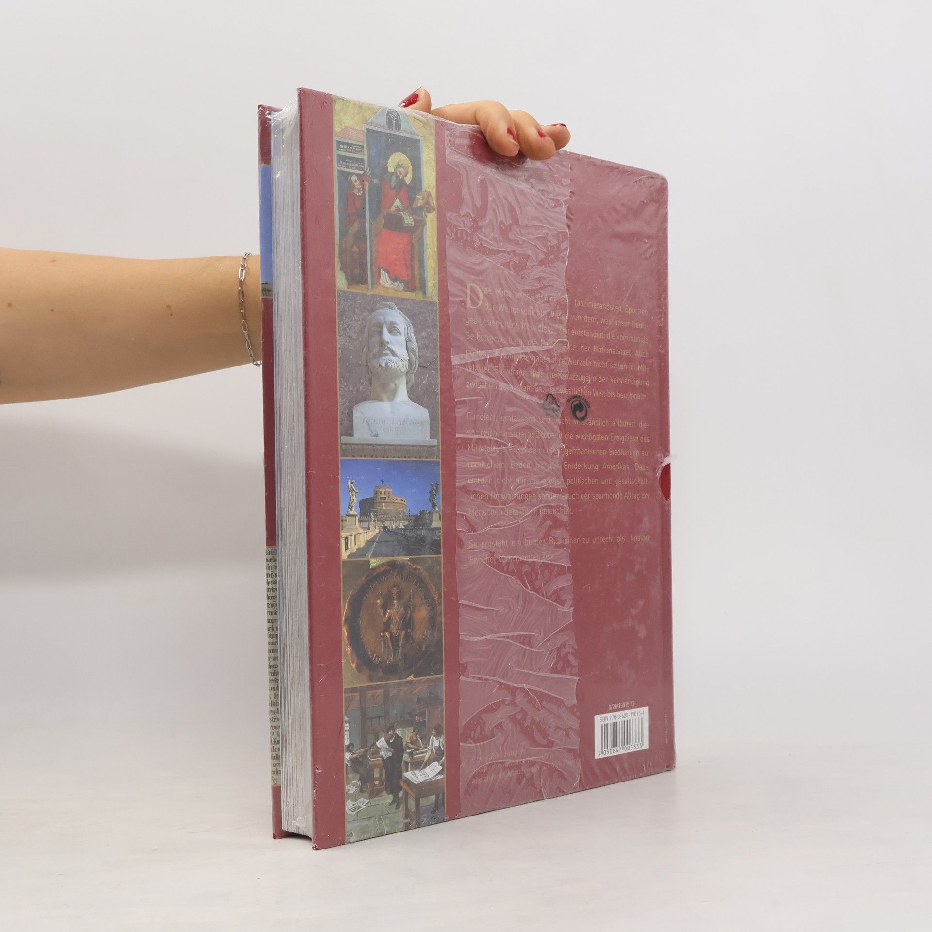 Various authors Das Mittelalter
