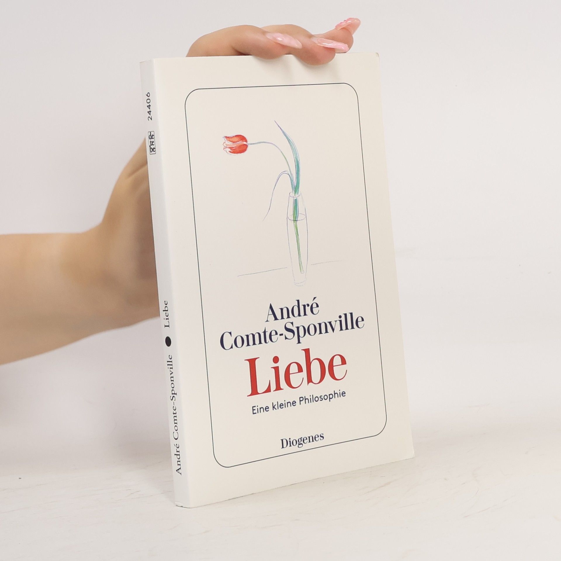 André Comte-Sponville Liebe