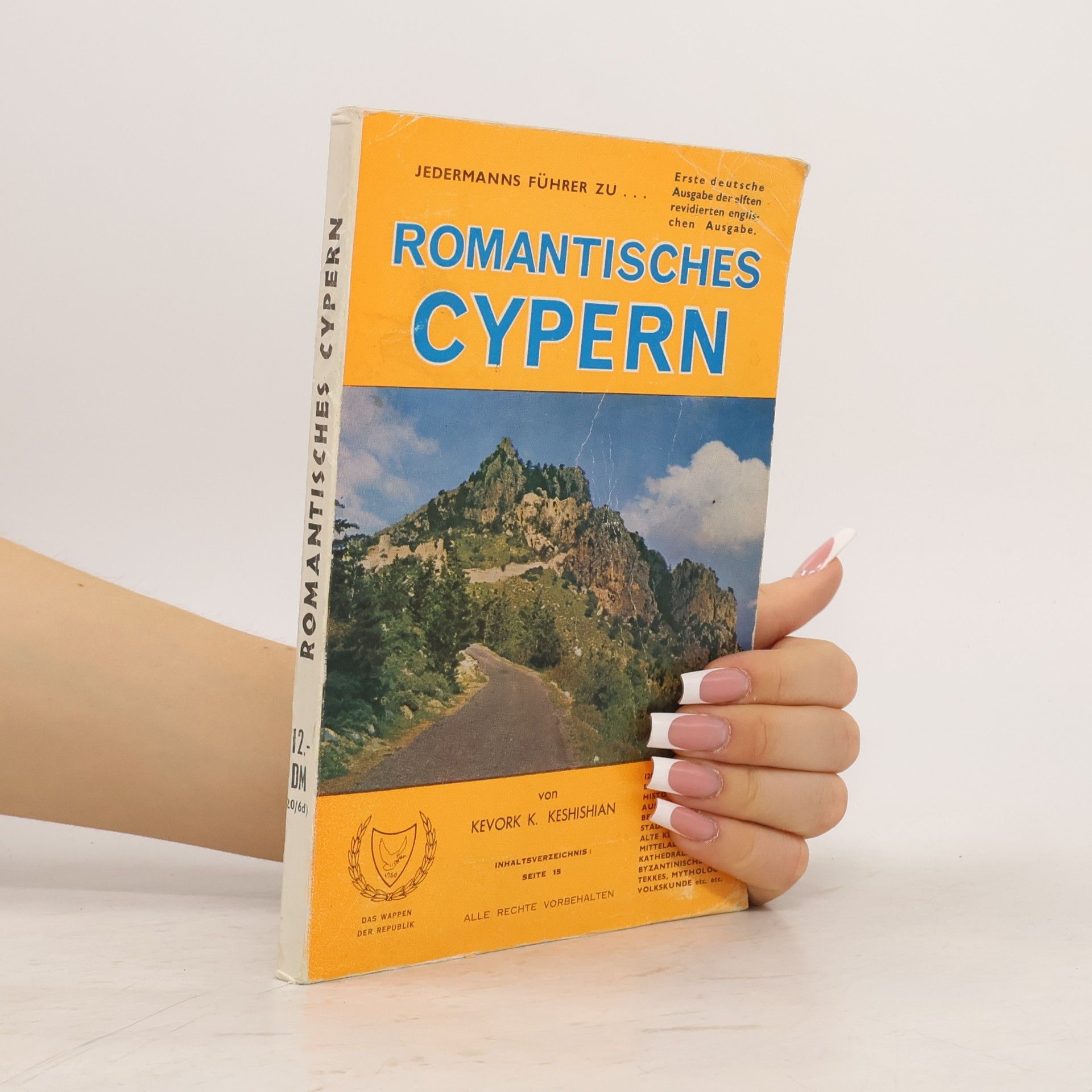 Romantisches Cypern