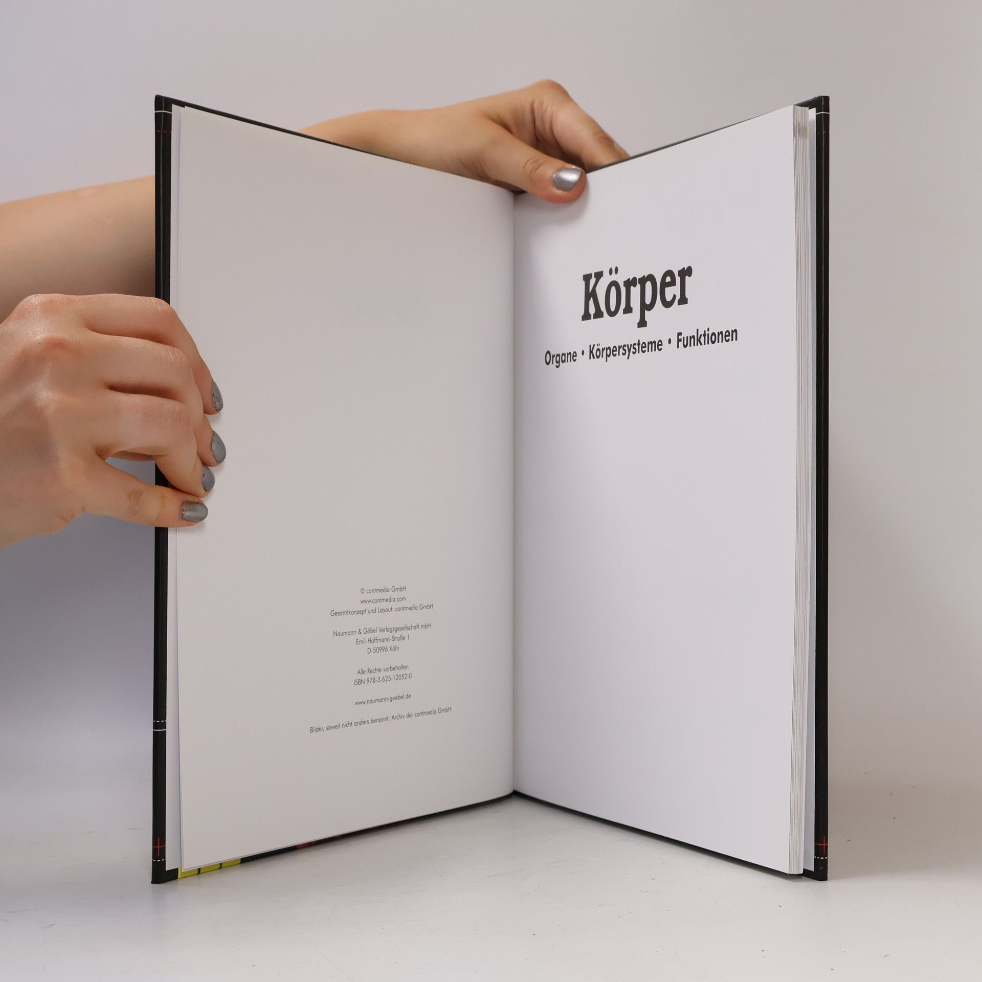 AA.VV. Körper