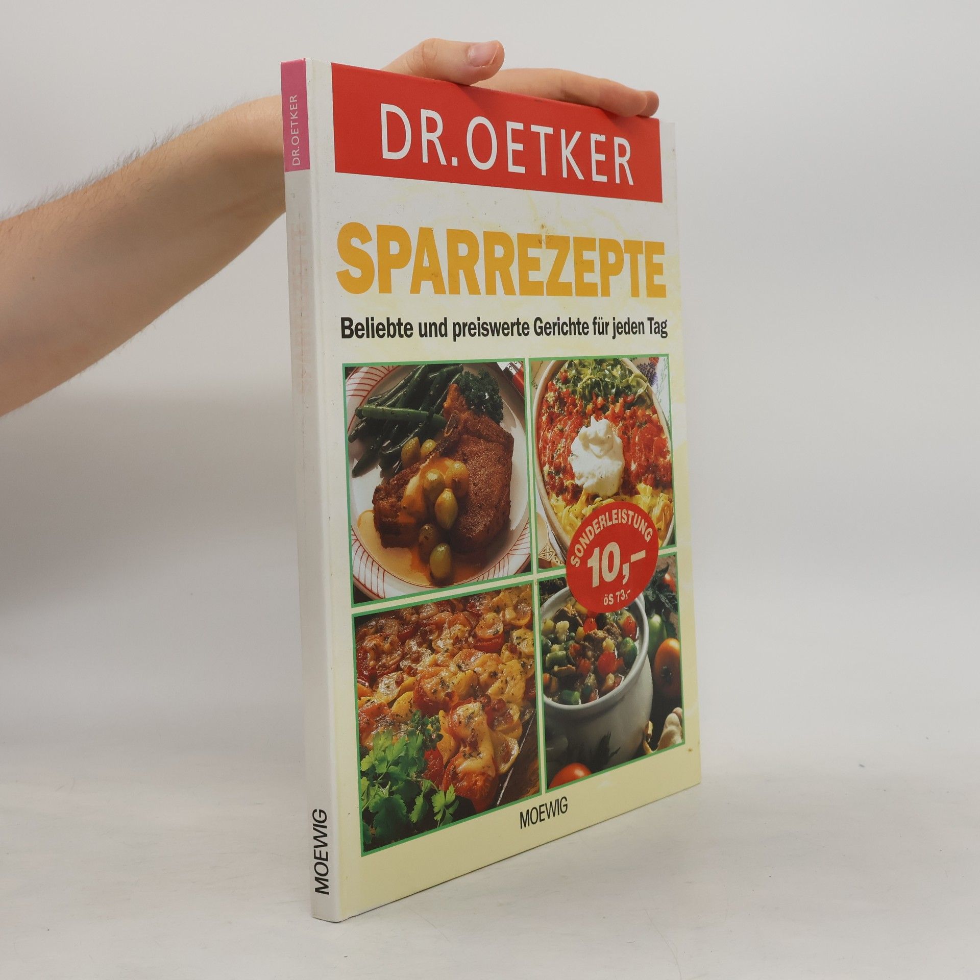 Kolektiv autorů Sparrezepte