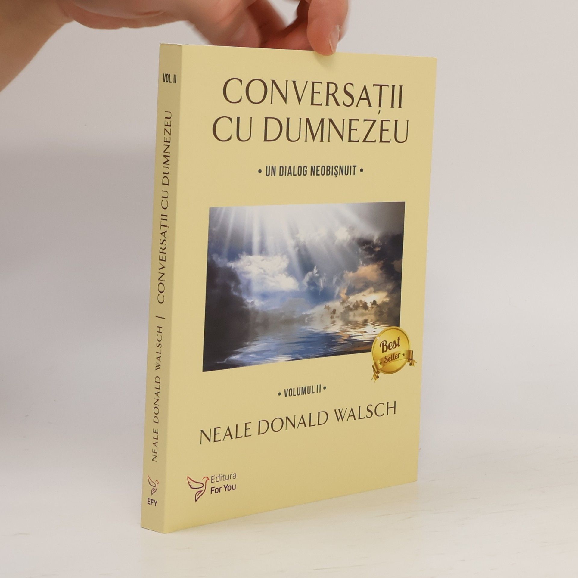 Neale Donald Walsch Conversații cu Dumnezeu