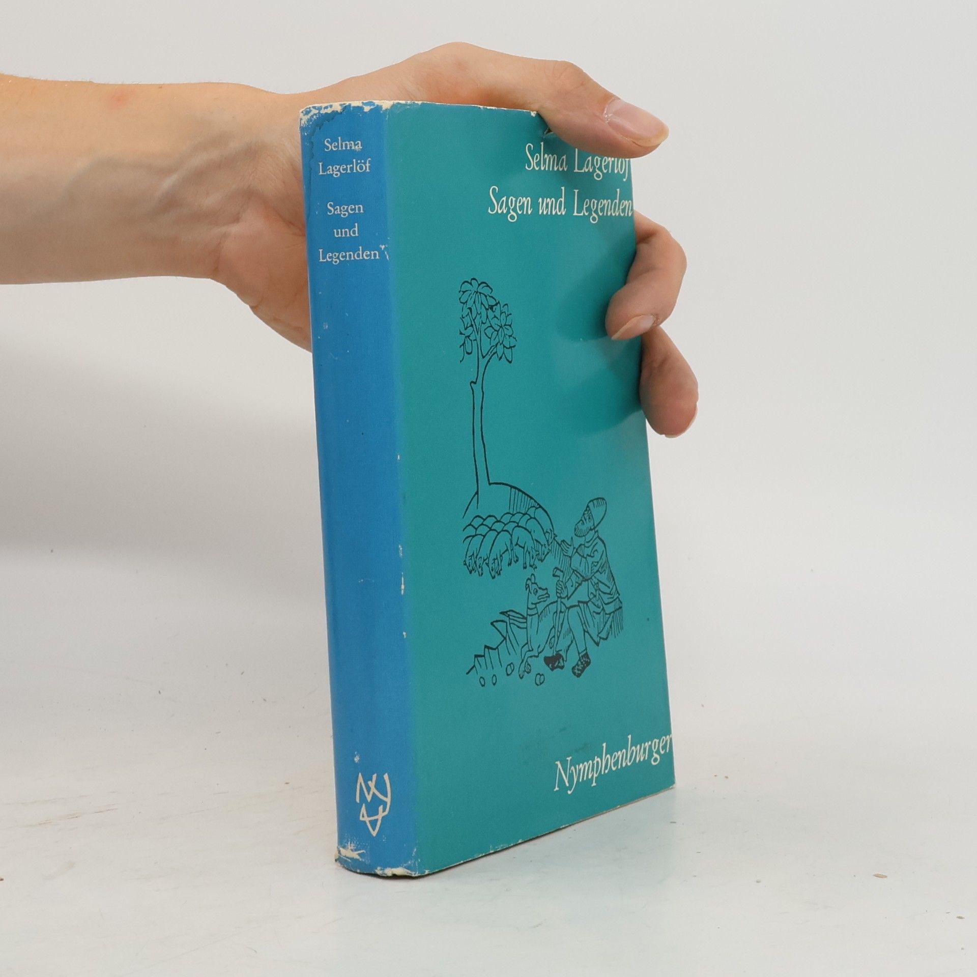 Selma Lagerlöf Sagen und Legenden